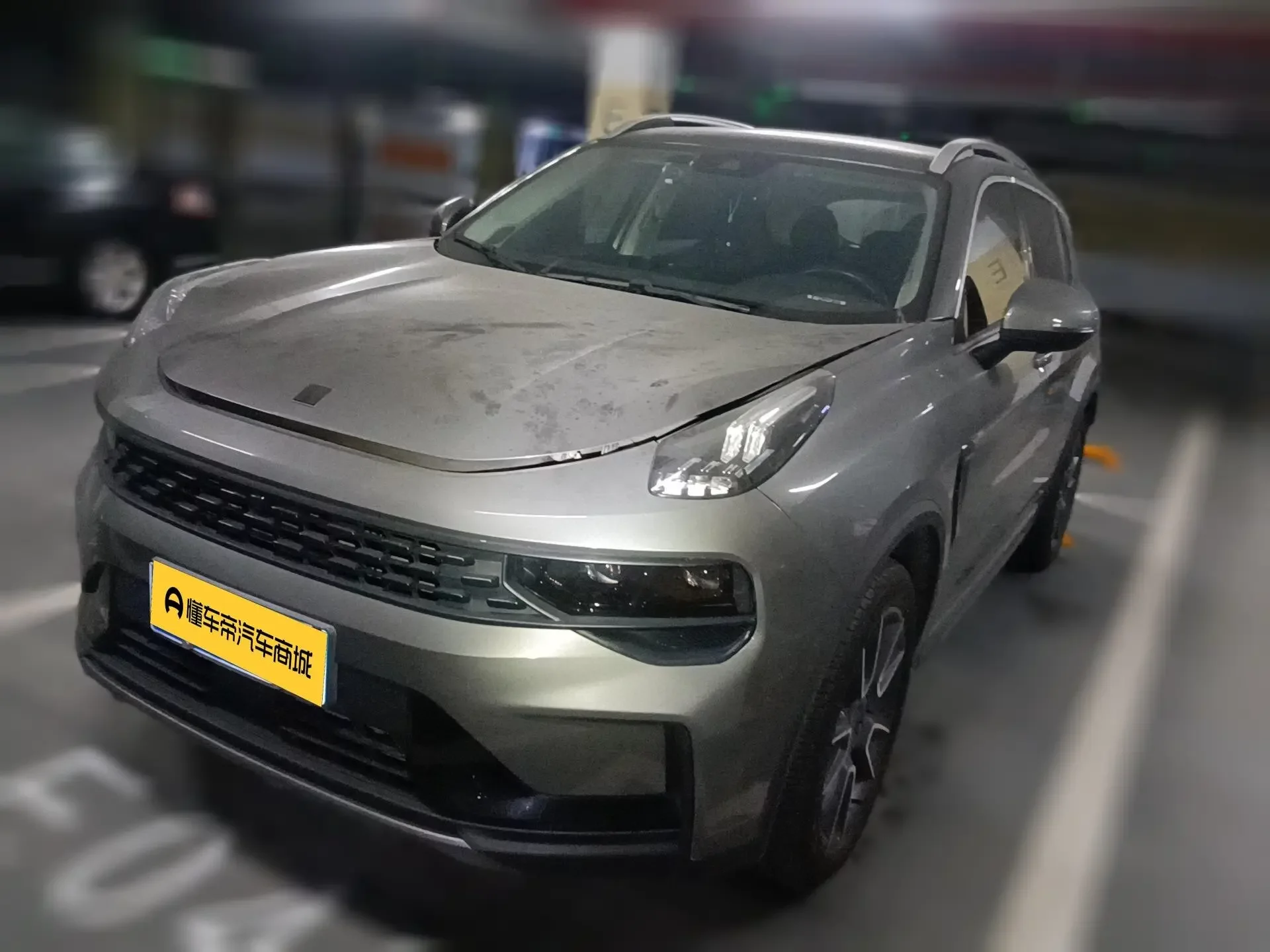 Lynk & Co 01