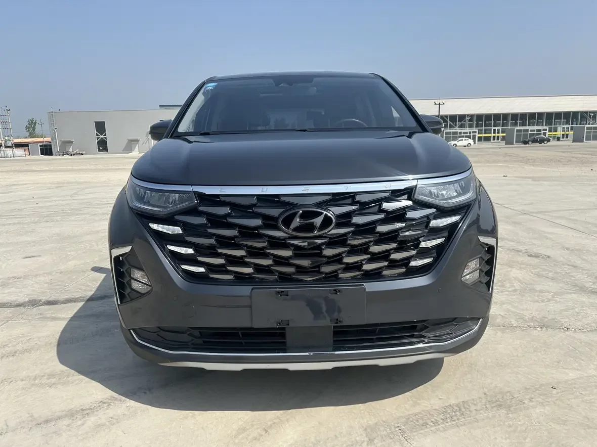Hyundai Kustu