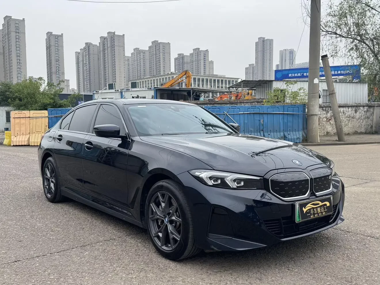 BMW i3