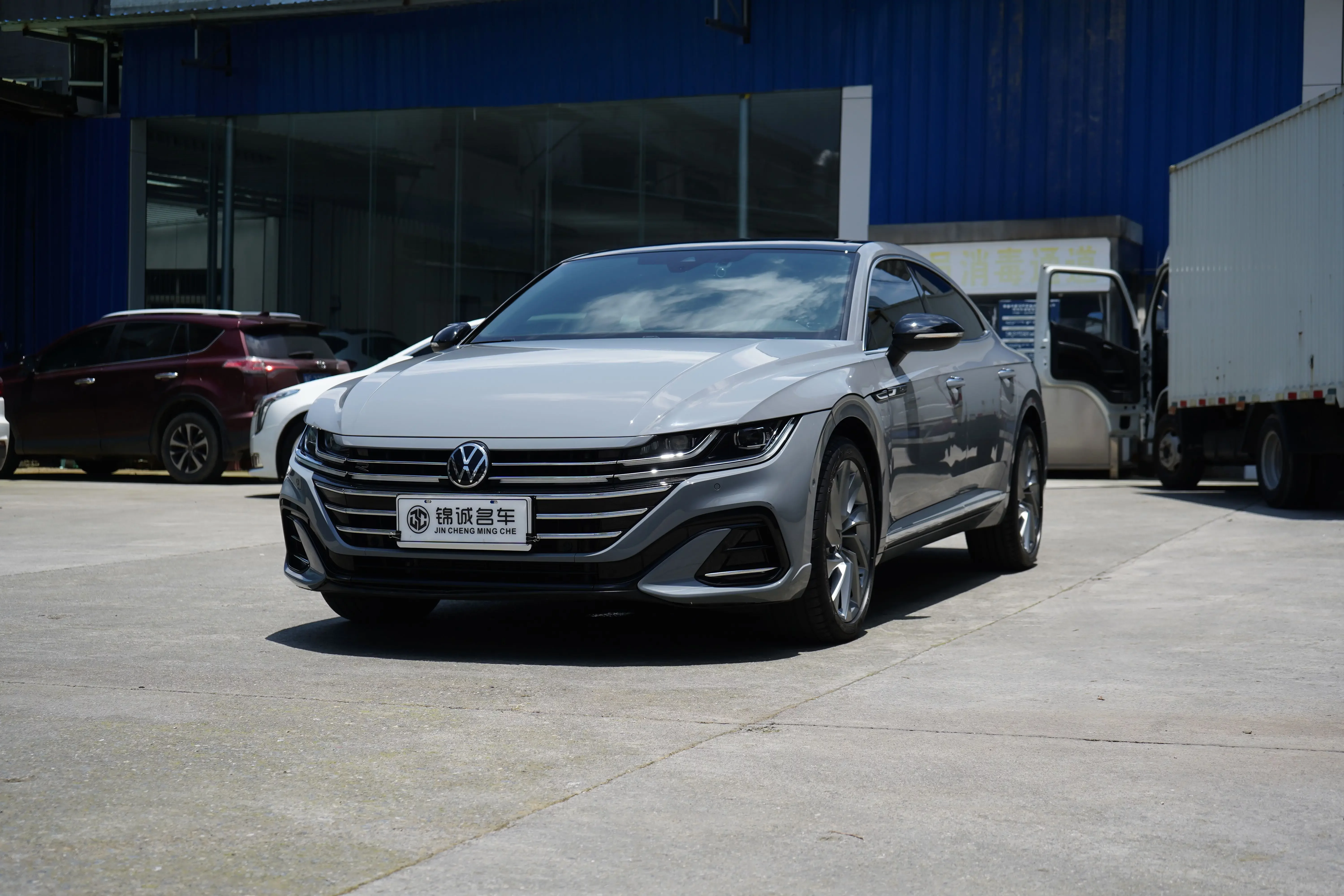 Volkswagen Arteon