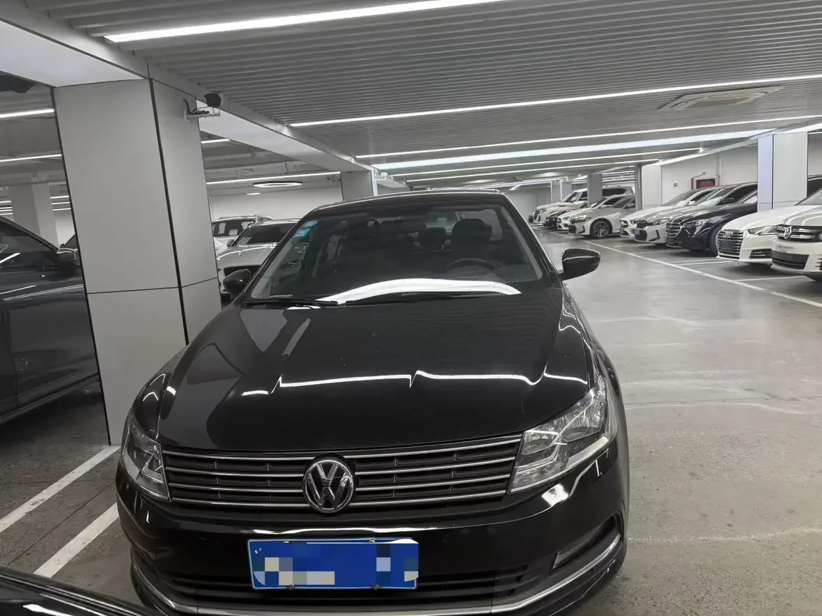 Volkswagen Lavida