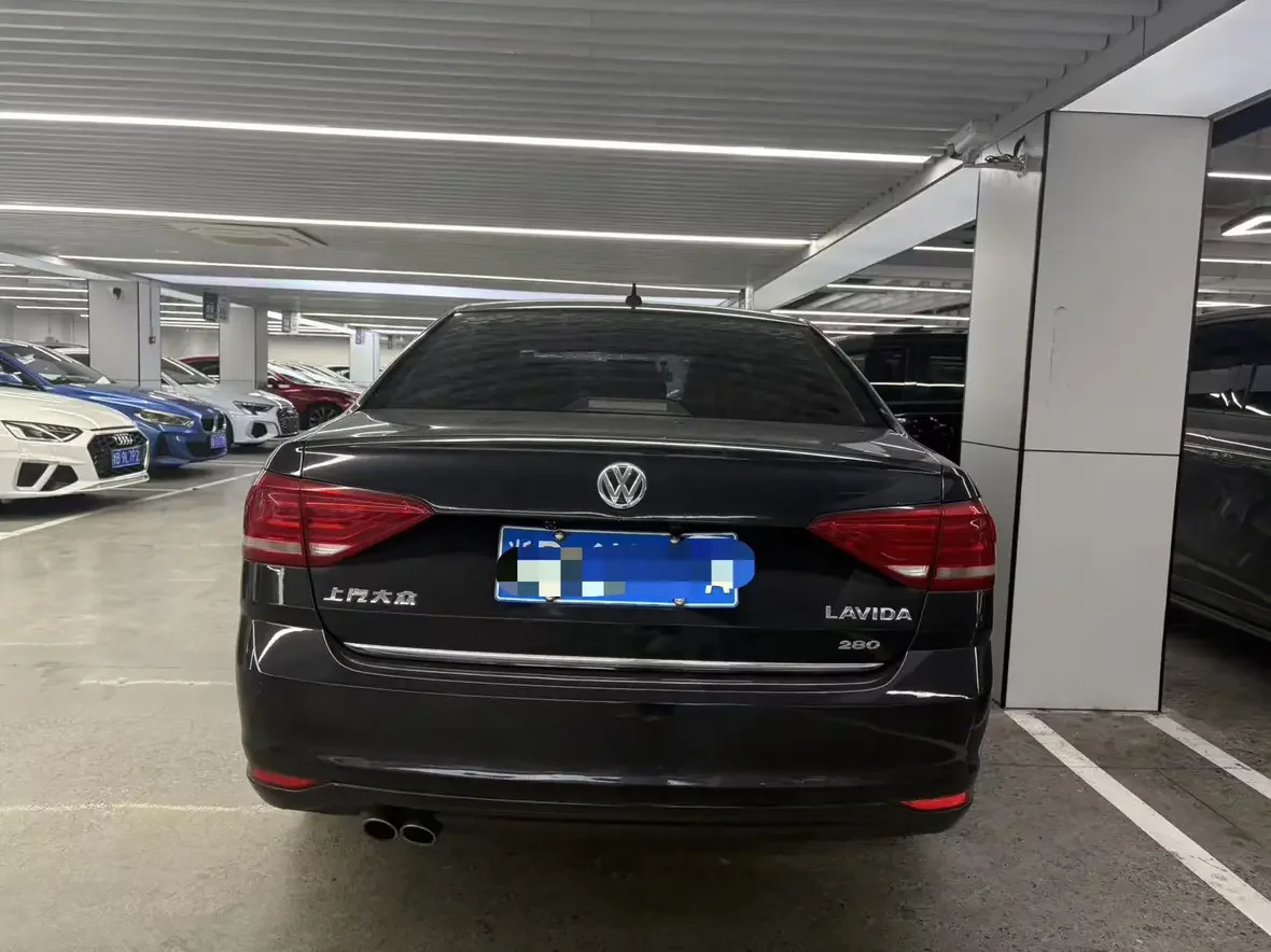 Volkswagen Lavida