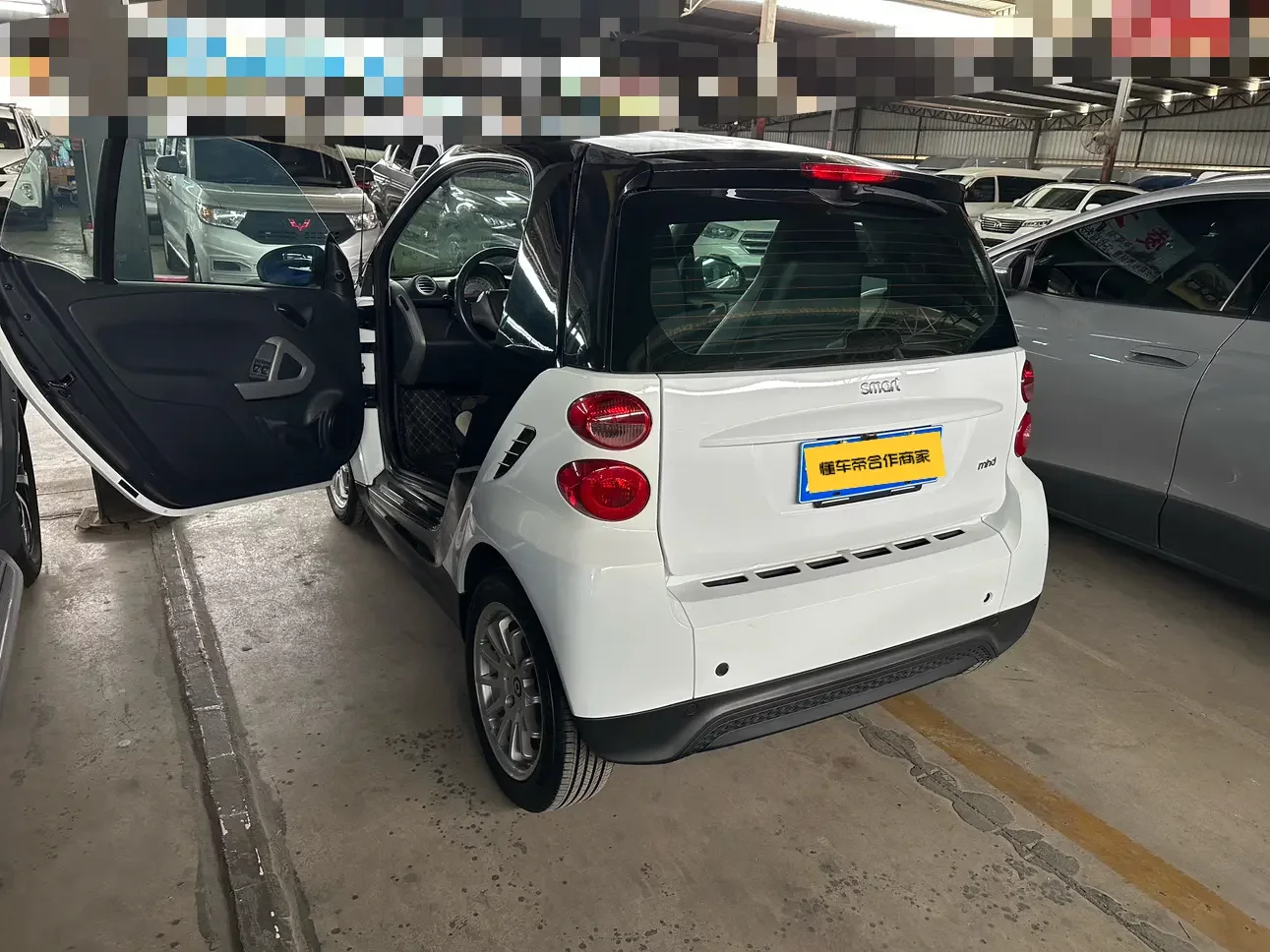 Smart fortwo