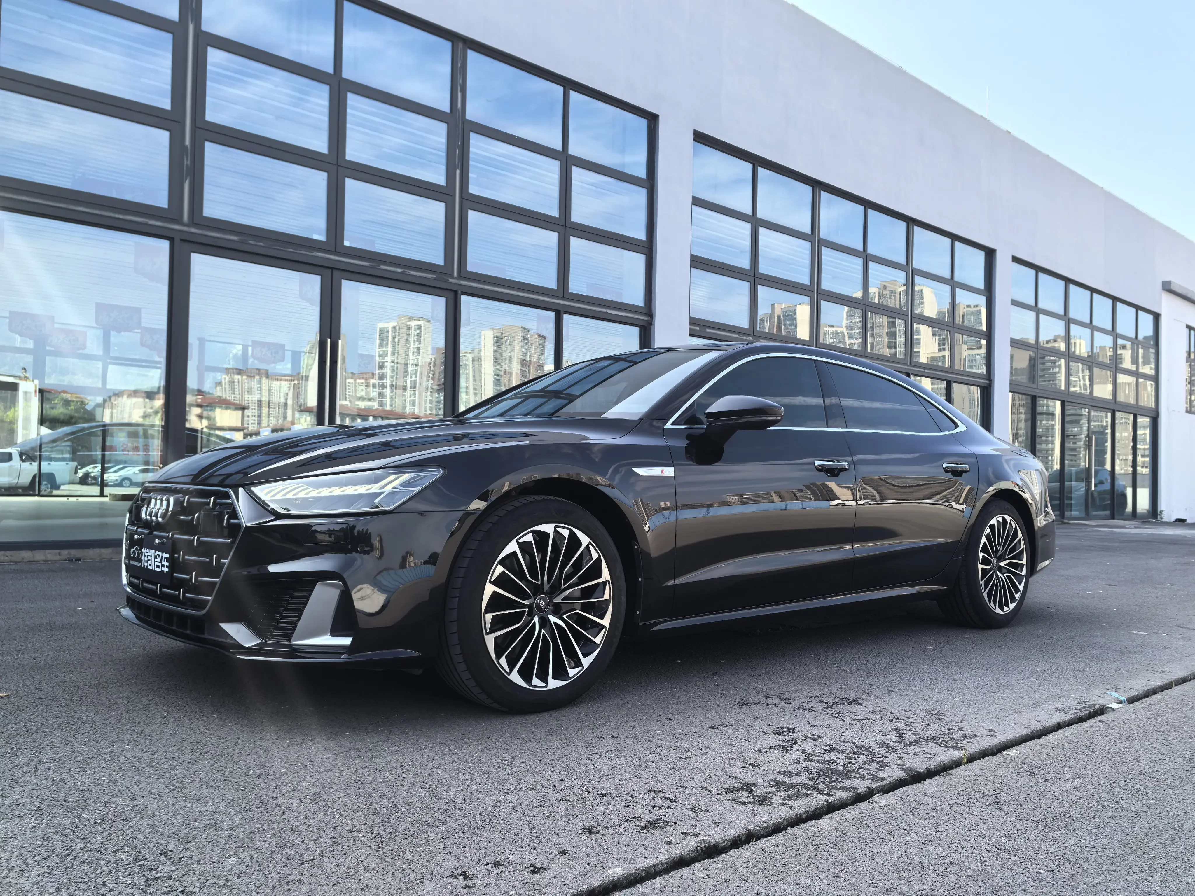Audi A7L