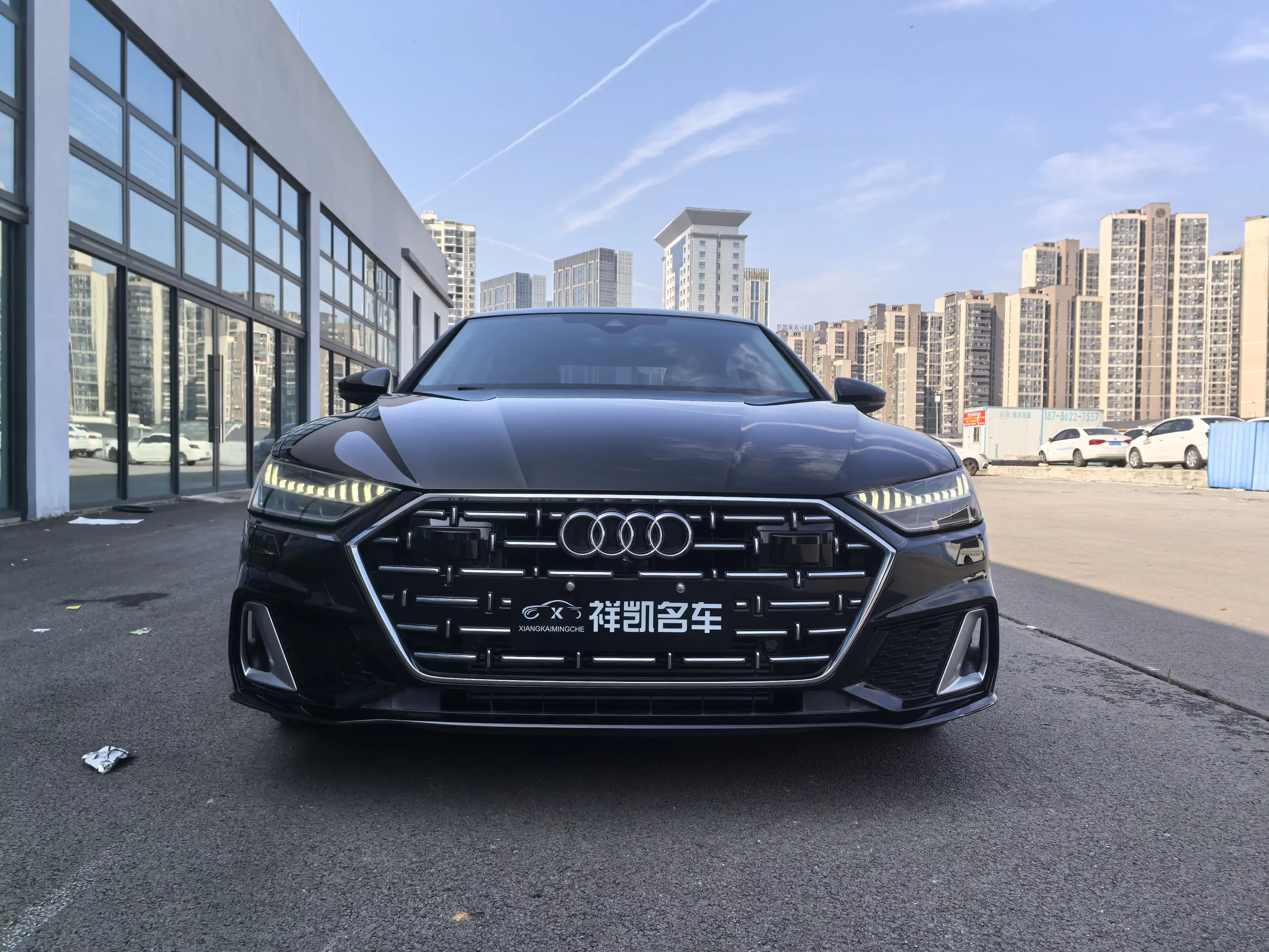 Audi A7L