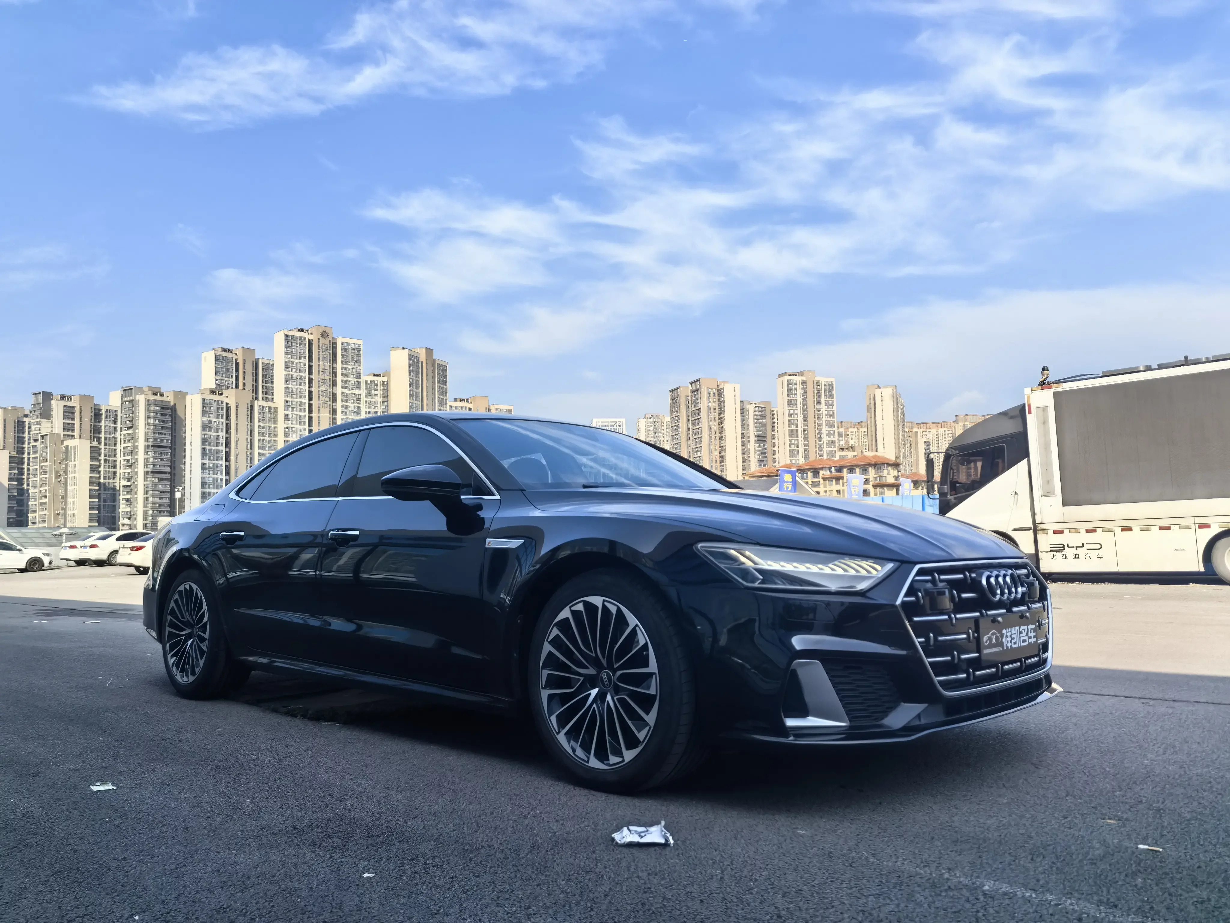 Audi A7L