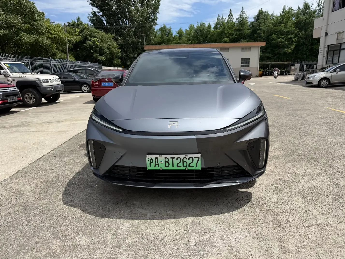 Rising Auto Feifan R7