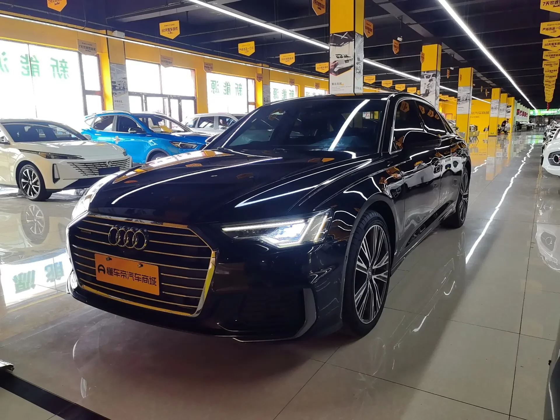 Audi A6L