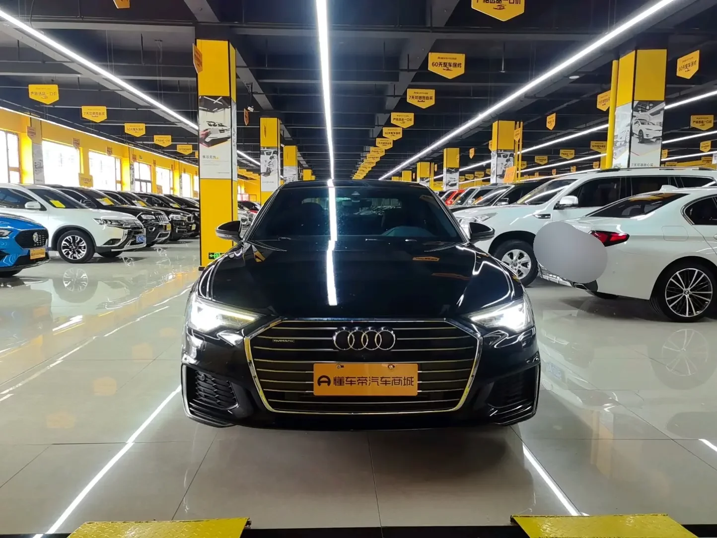 Audi A6L