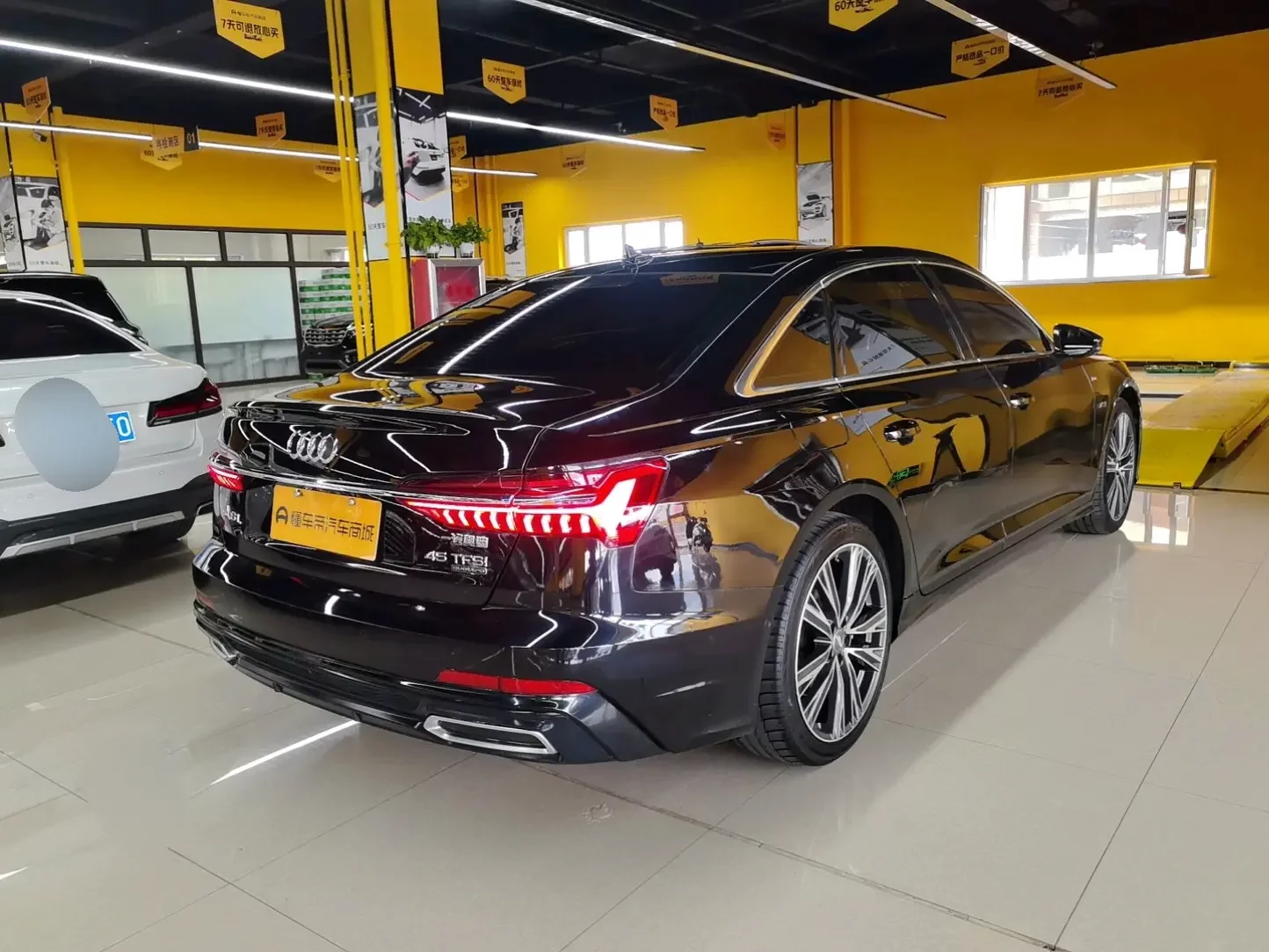 Audi A6L
