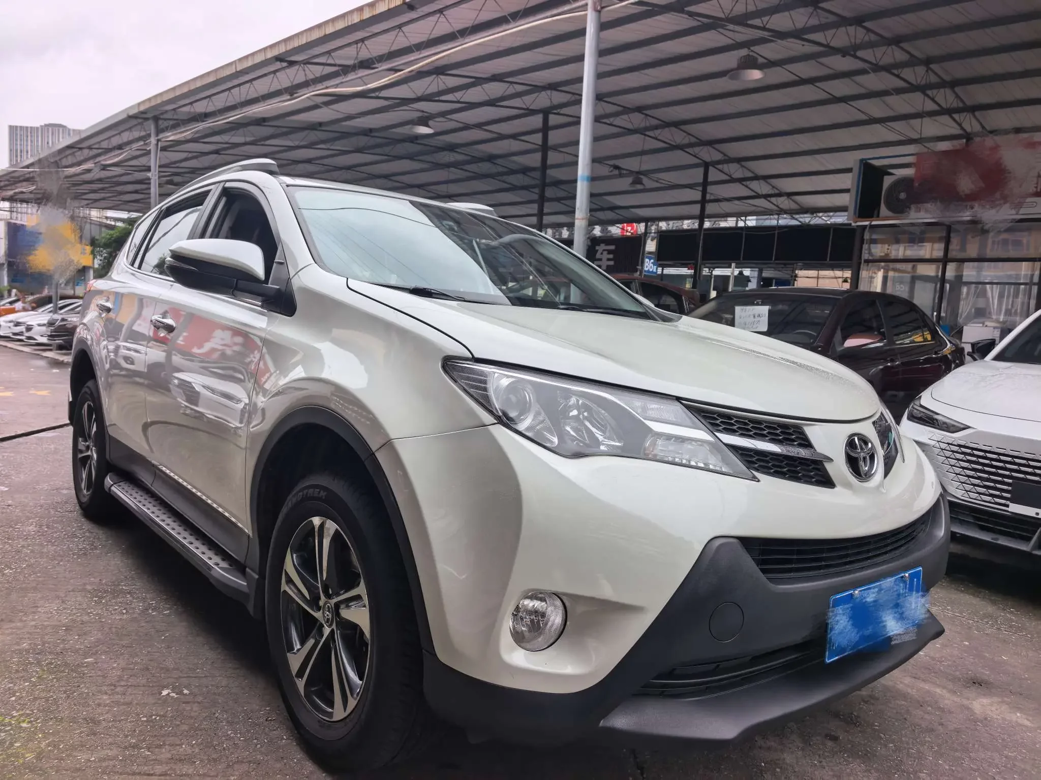 Toyota RAV4