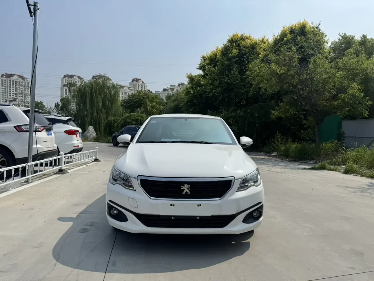 Peugeot 301