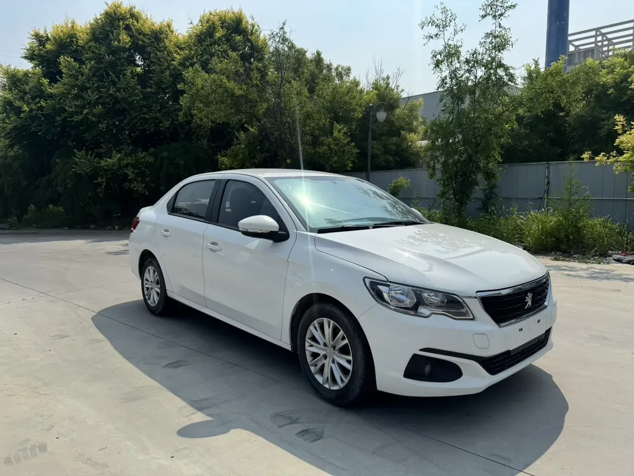 Peugeot 301
