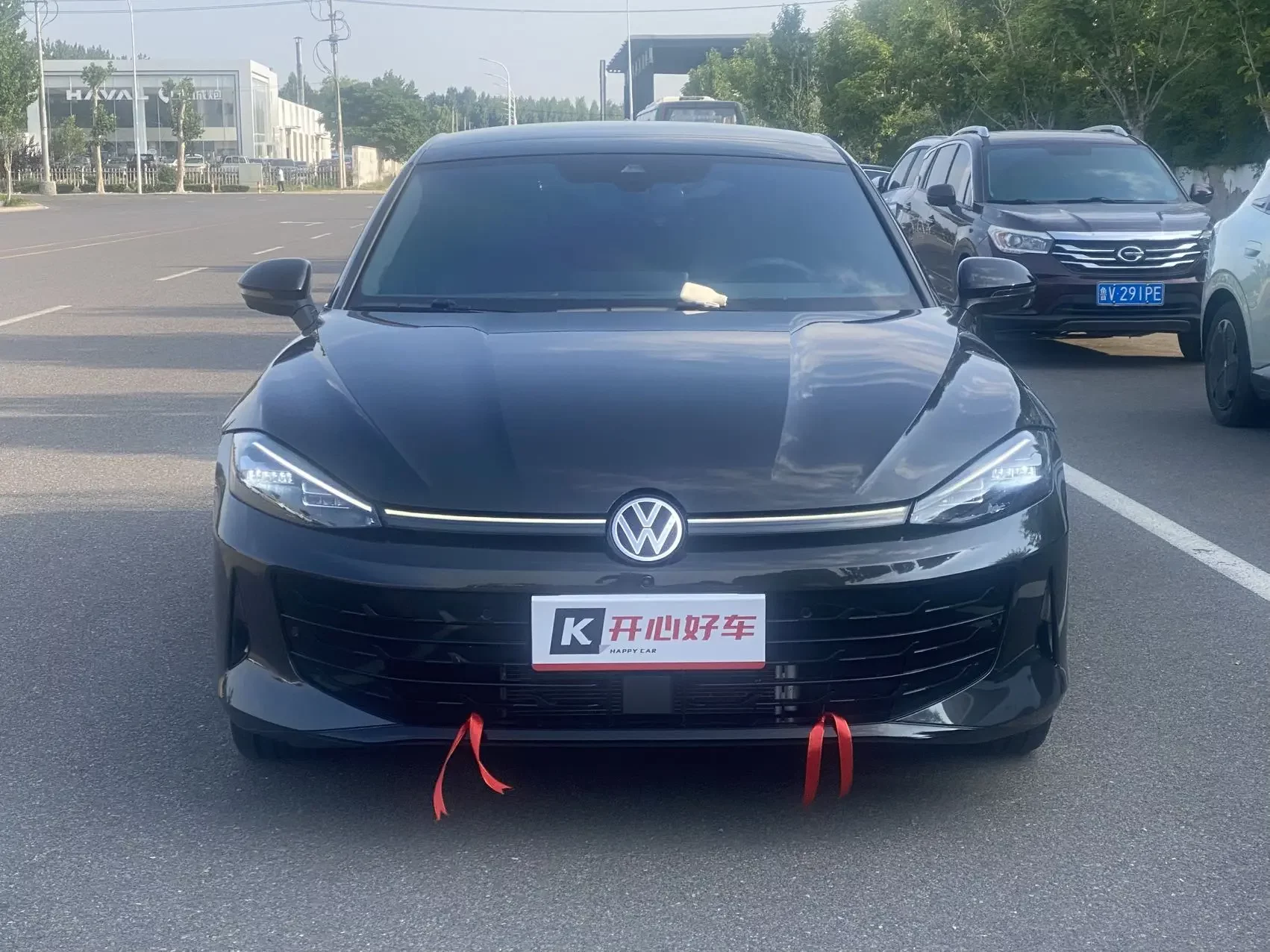 Volkswagen Lamando