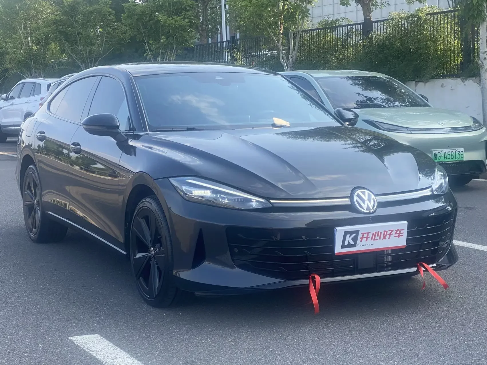 Volkswagen Lamando