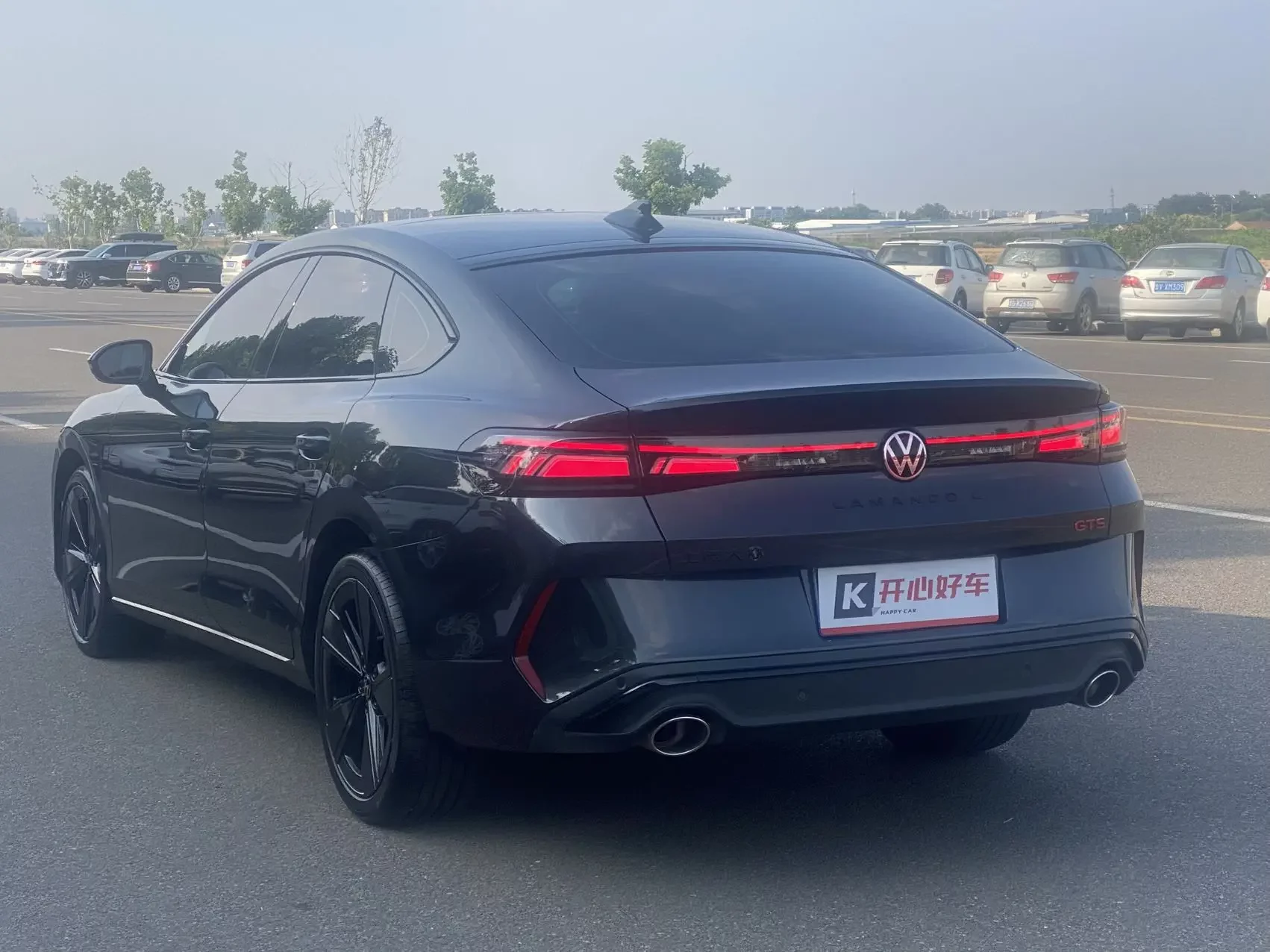 Volkswagen Lamando