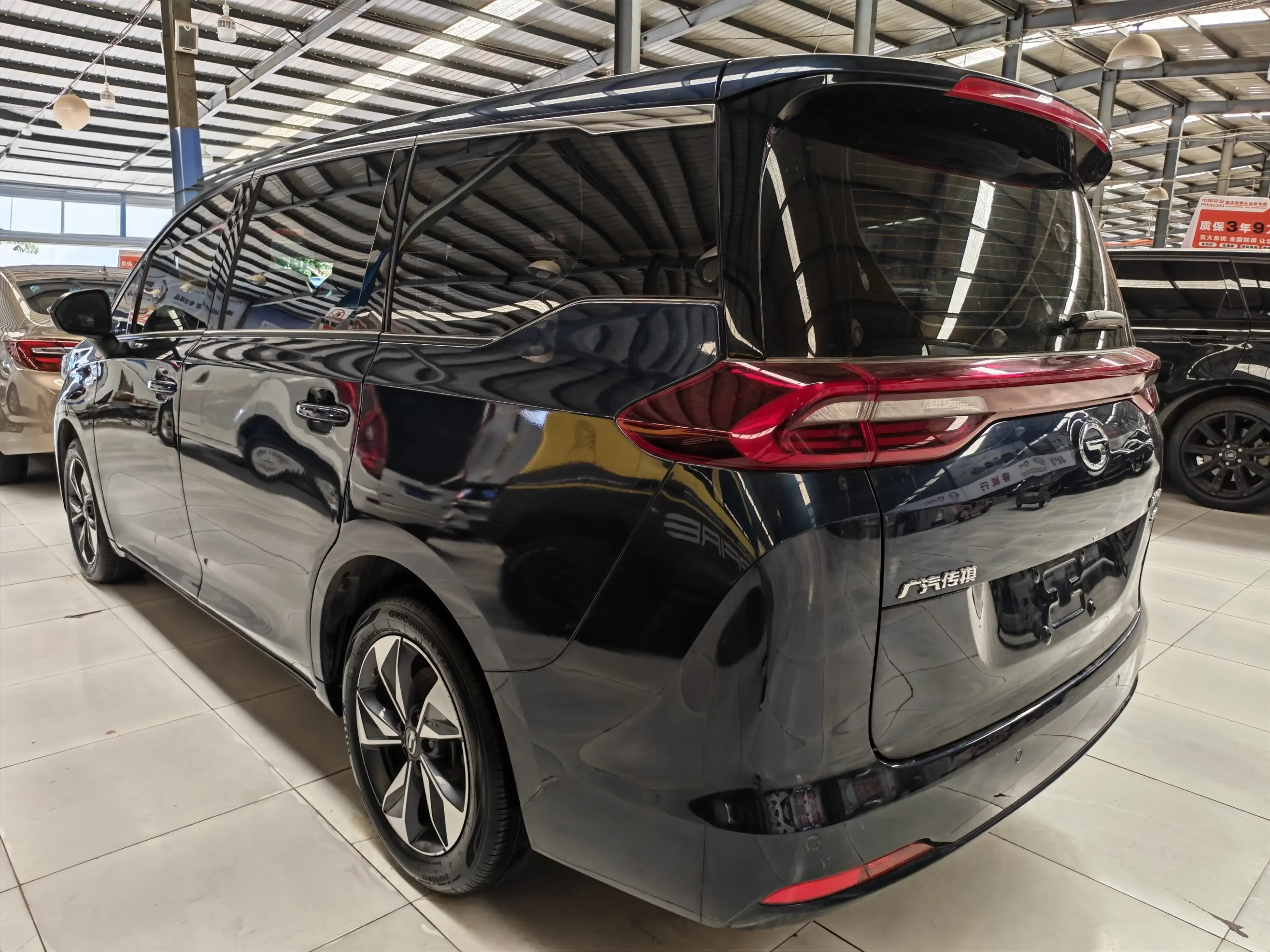 GAC Trumpchi M6
