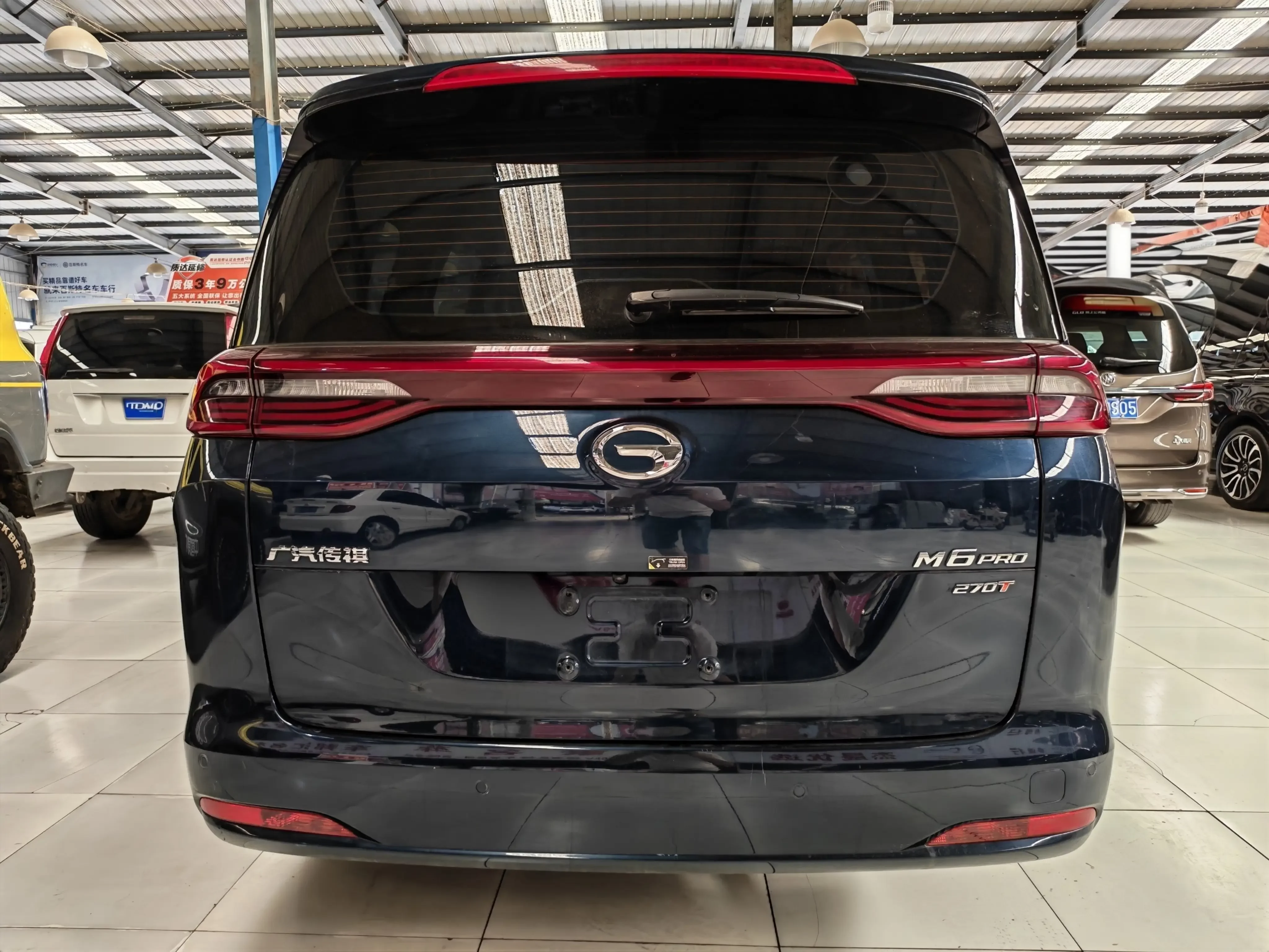 GAC Trumpchi M6