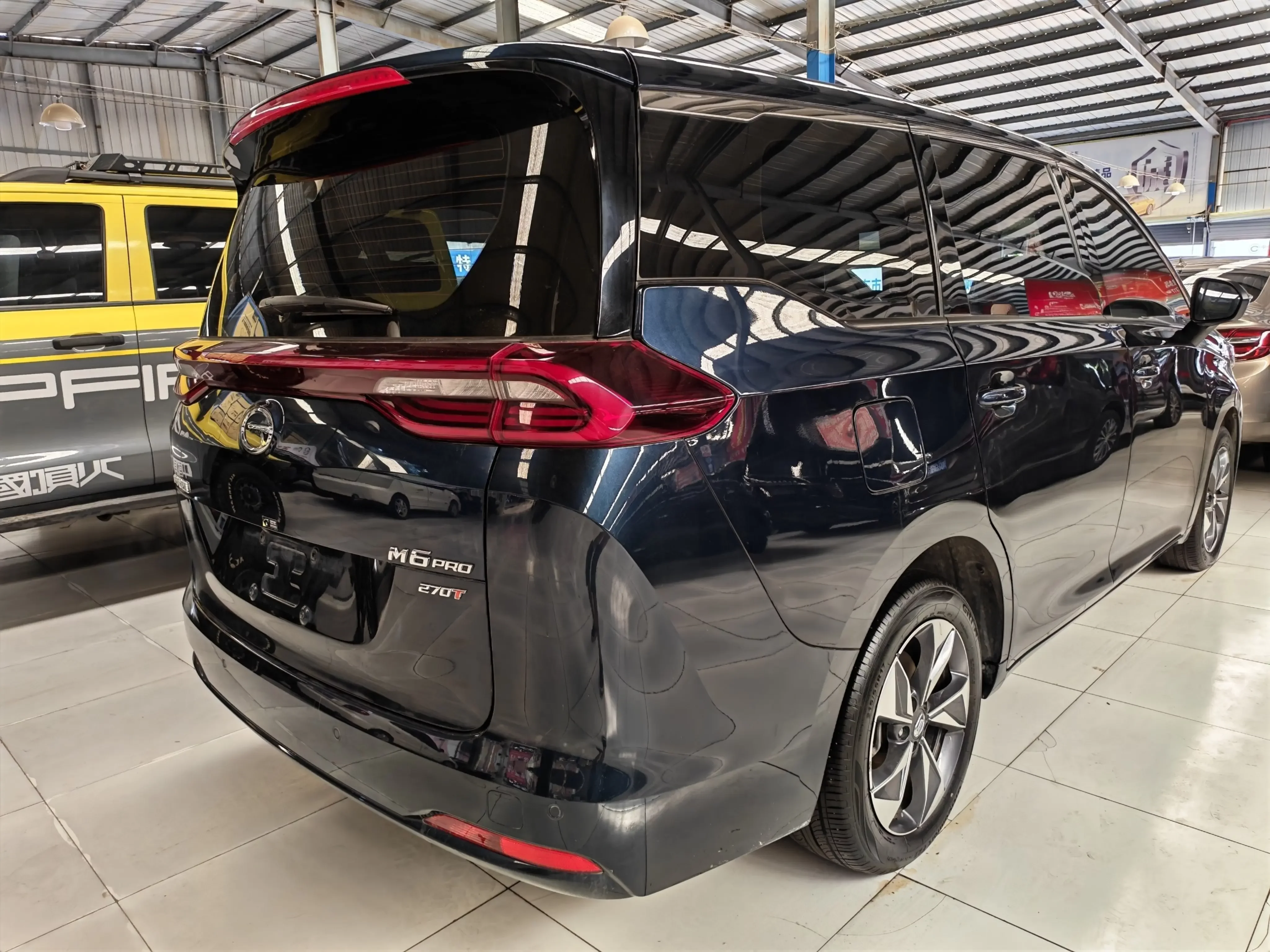 GAC Trumpchi M6