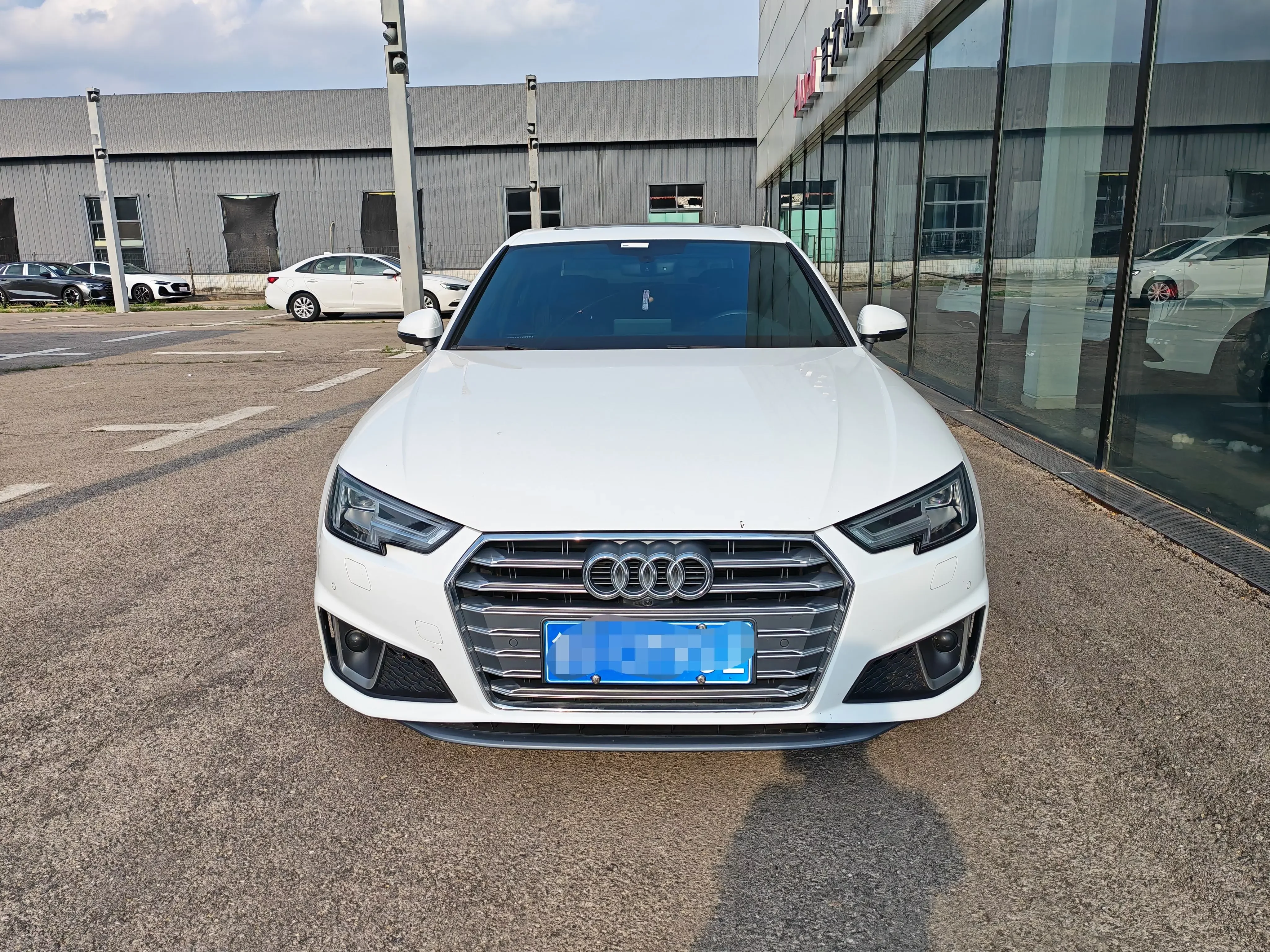 Audi A4L
