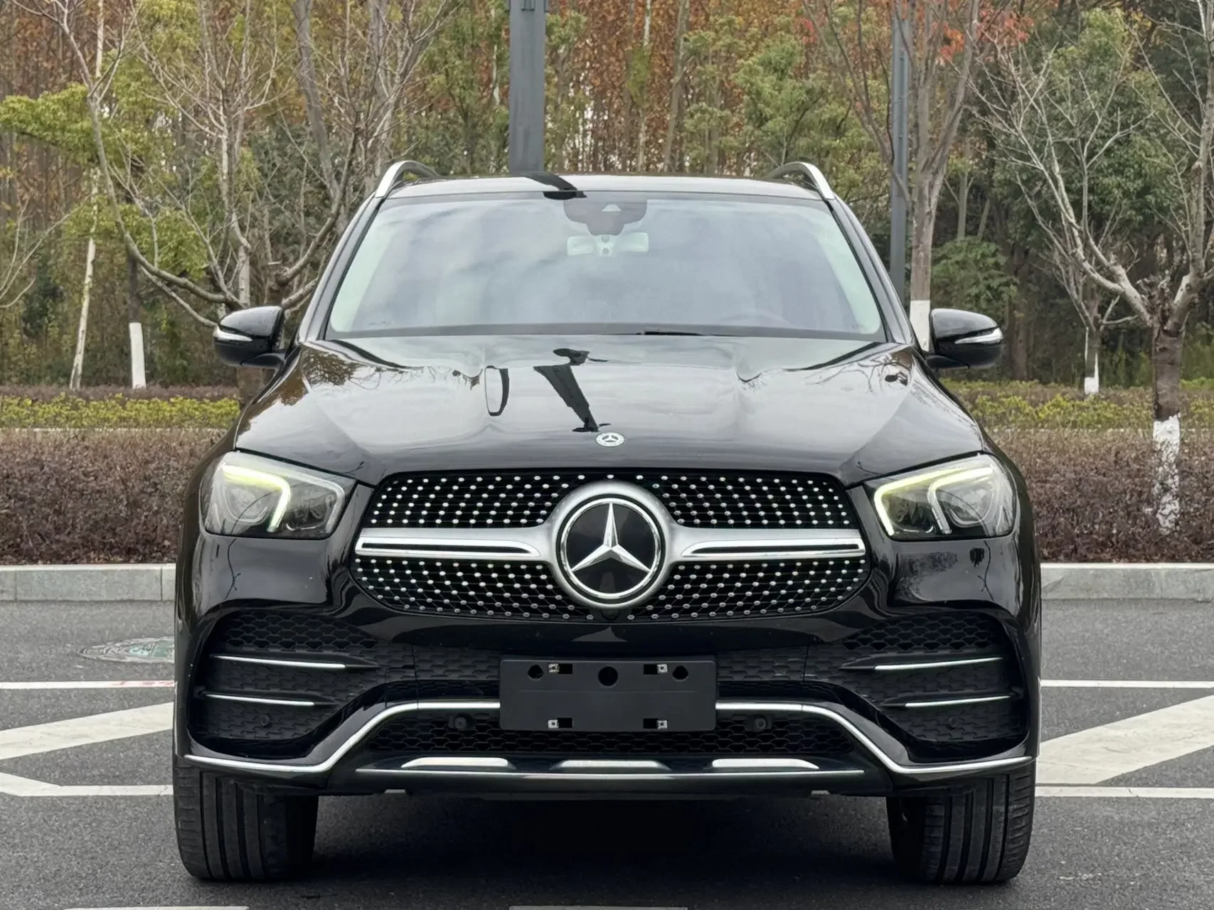 Mercedes-Benz GLE (Imported)