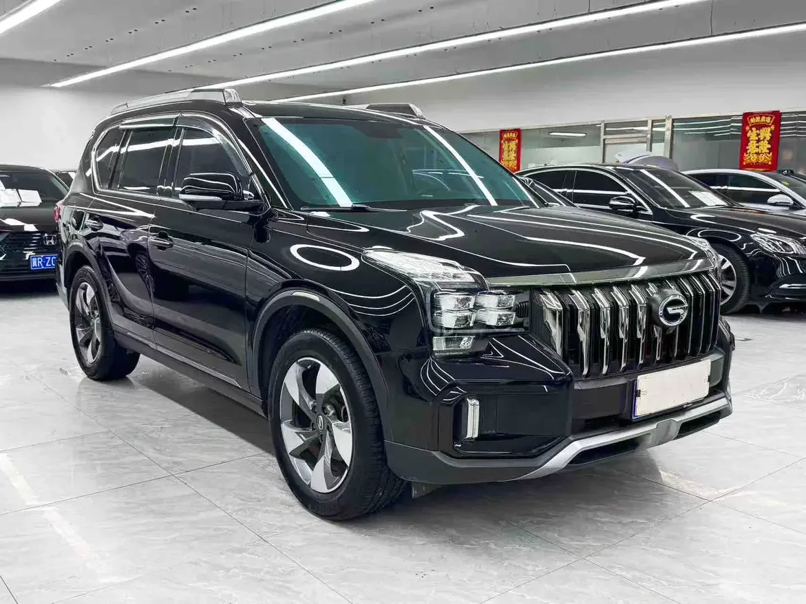 GAC Trumpchi GS8