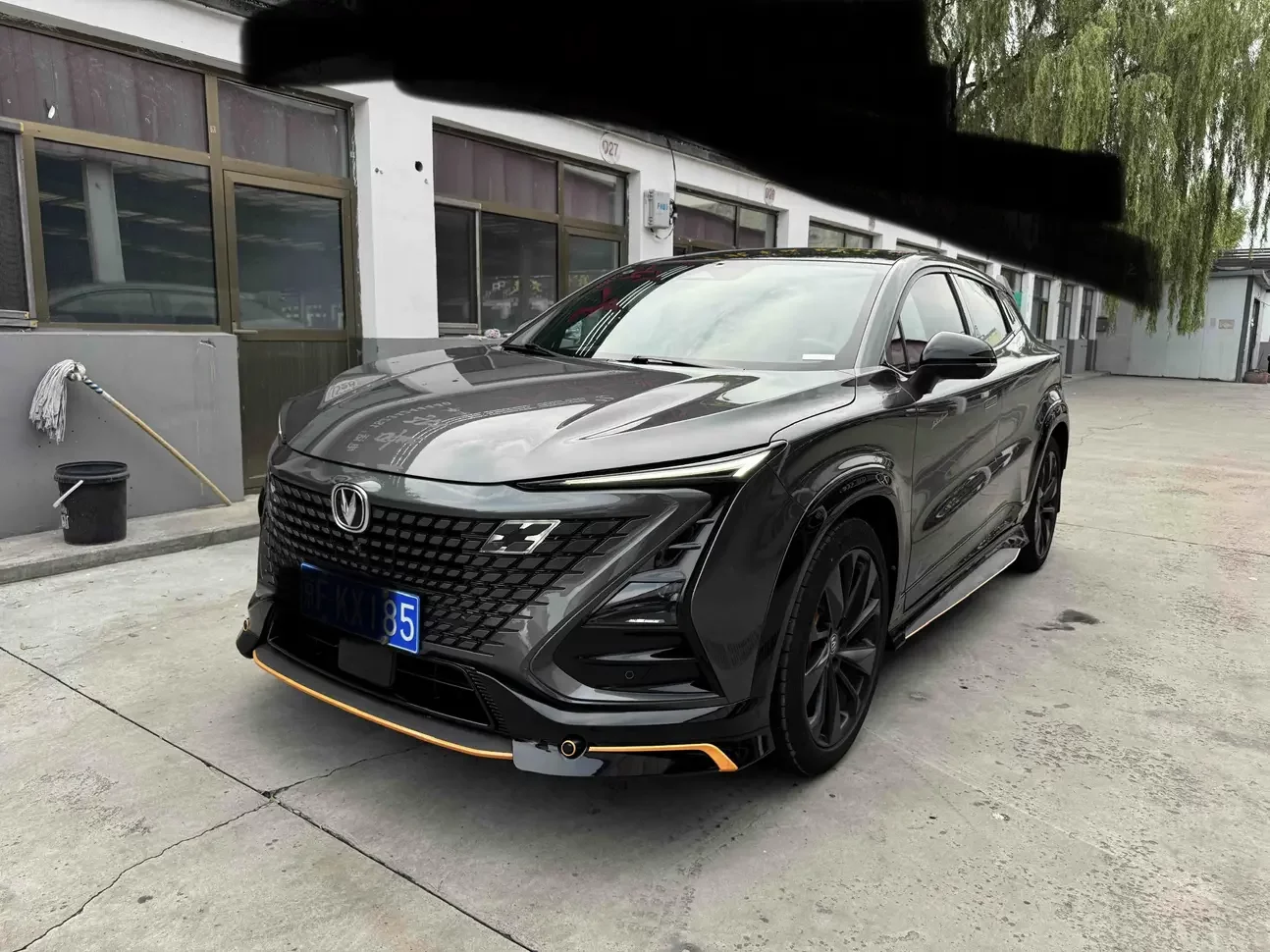 Changan UNI-T