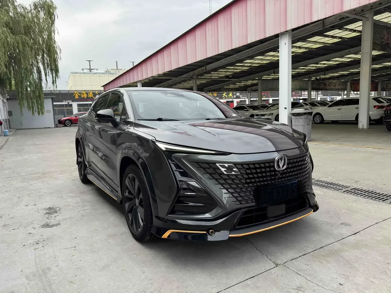 Changan UNI-T
