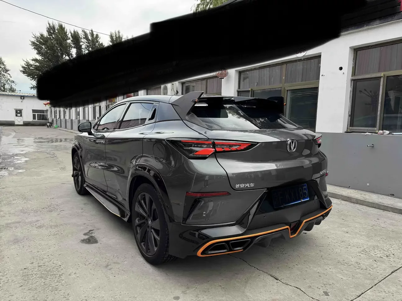 Changan UNI-T