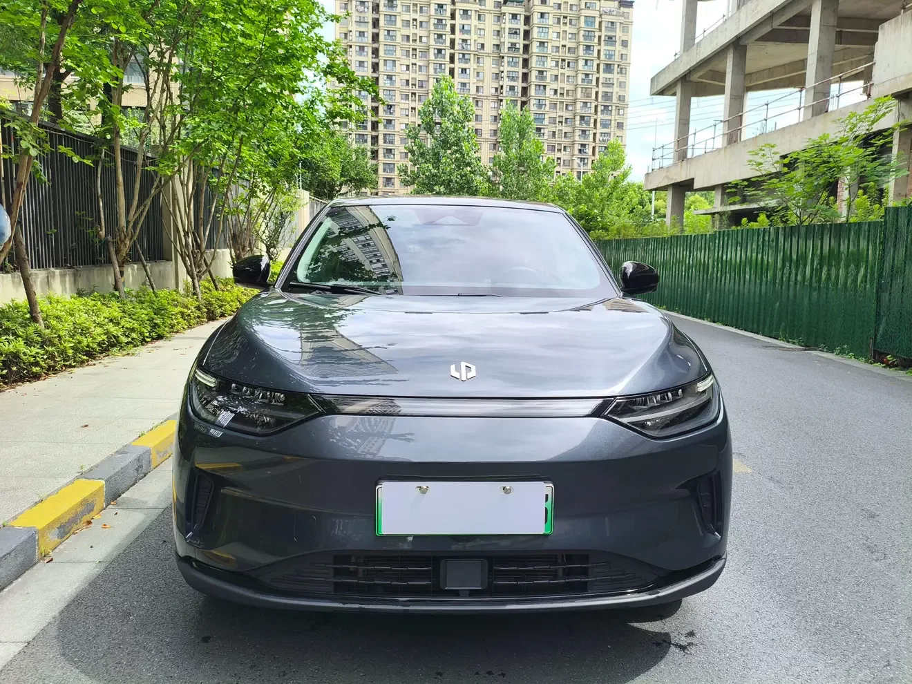 Leapmotor Zero running C11
