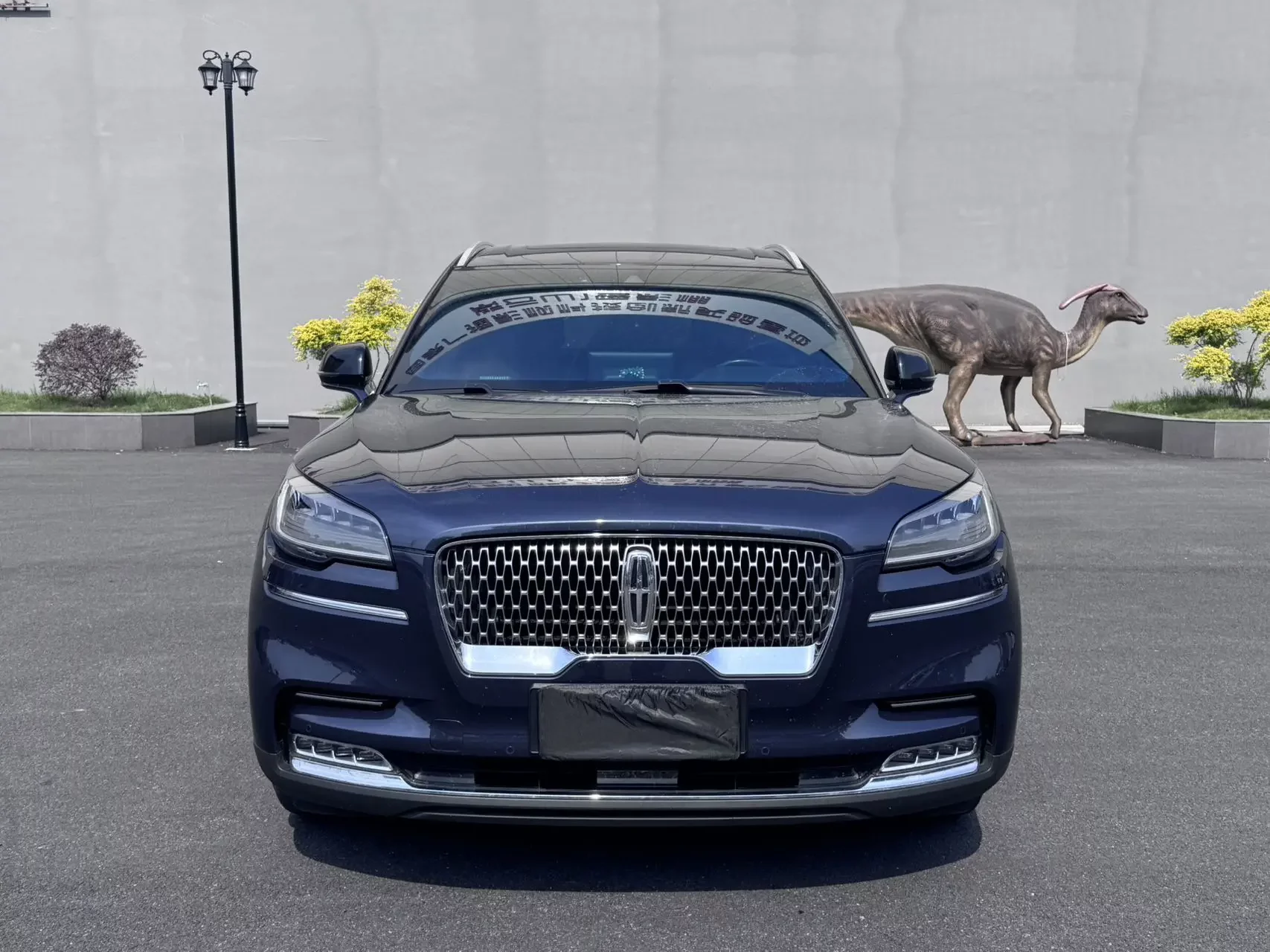 Lincoln aviator  из Китая
