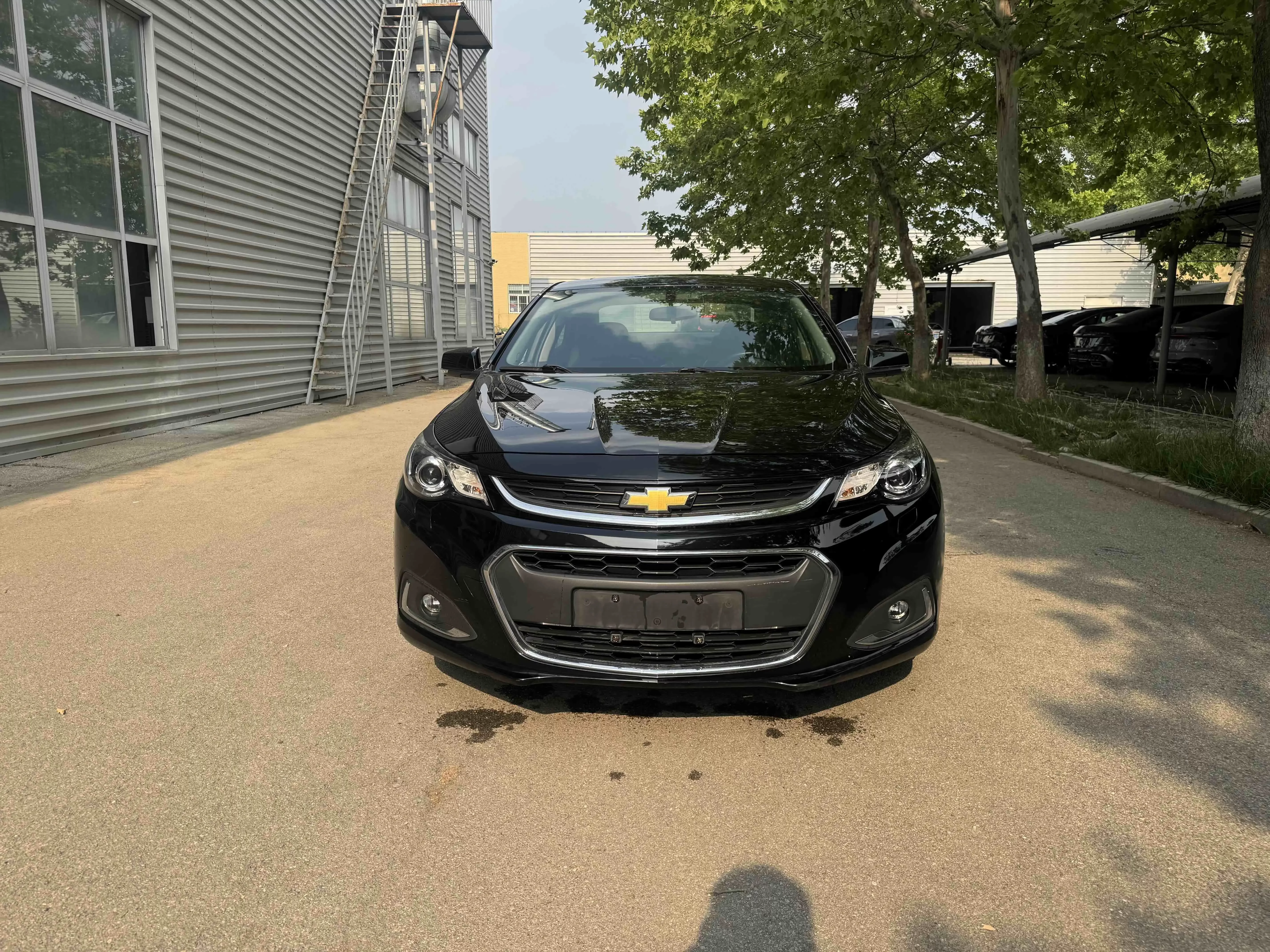 Chevrolet Malibu