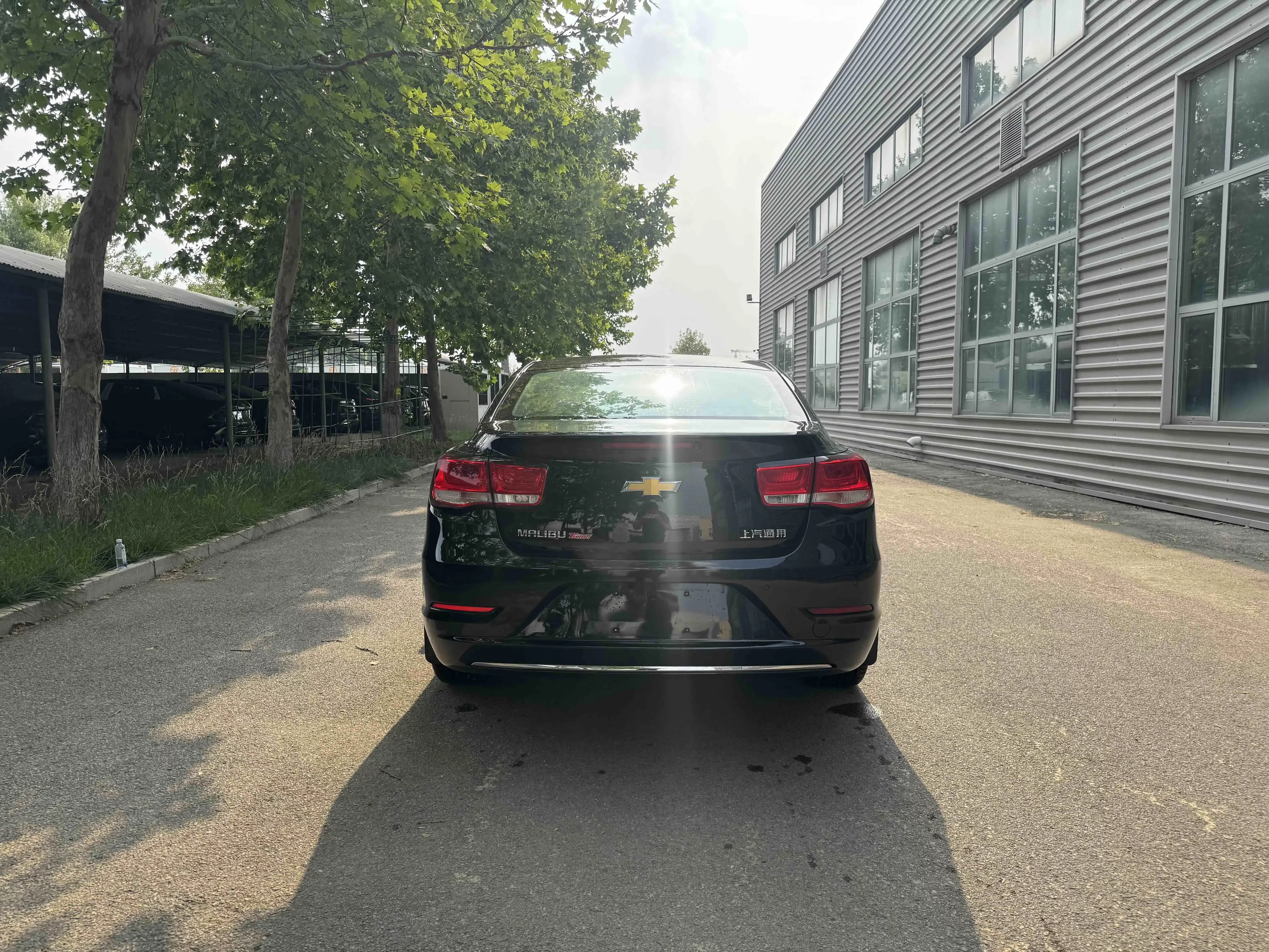 Chevrolet Malibu