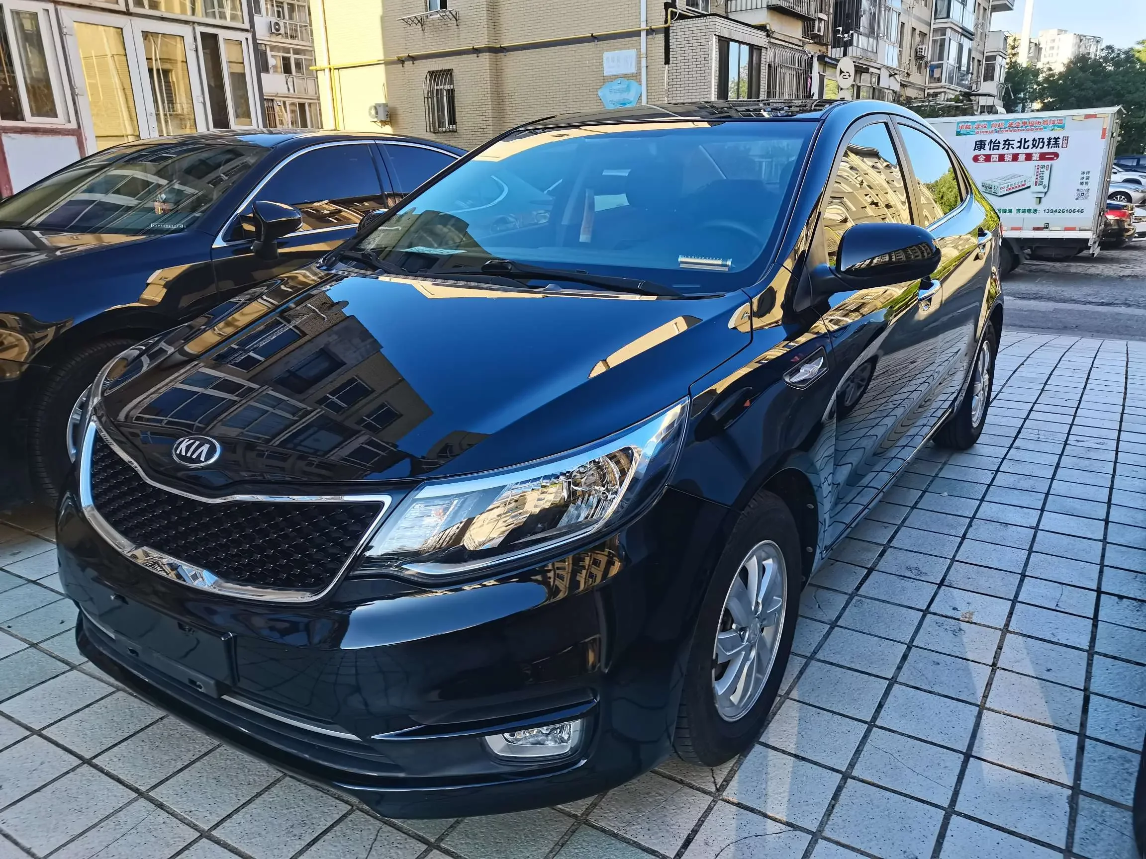 Kia K2