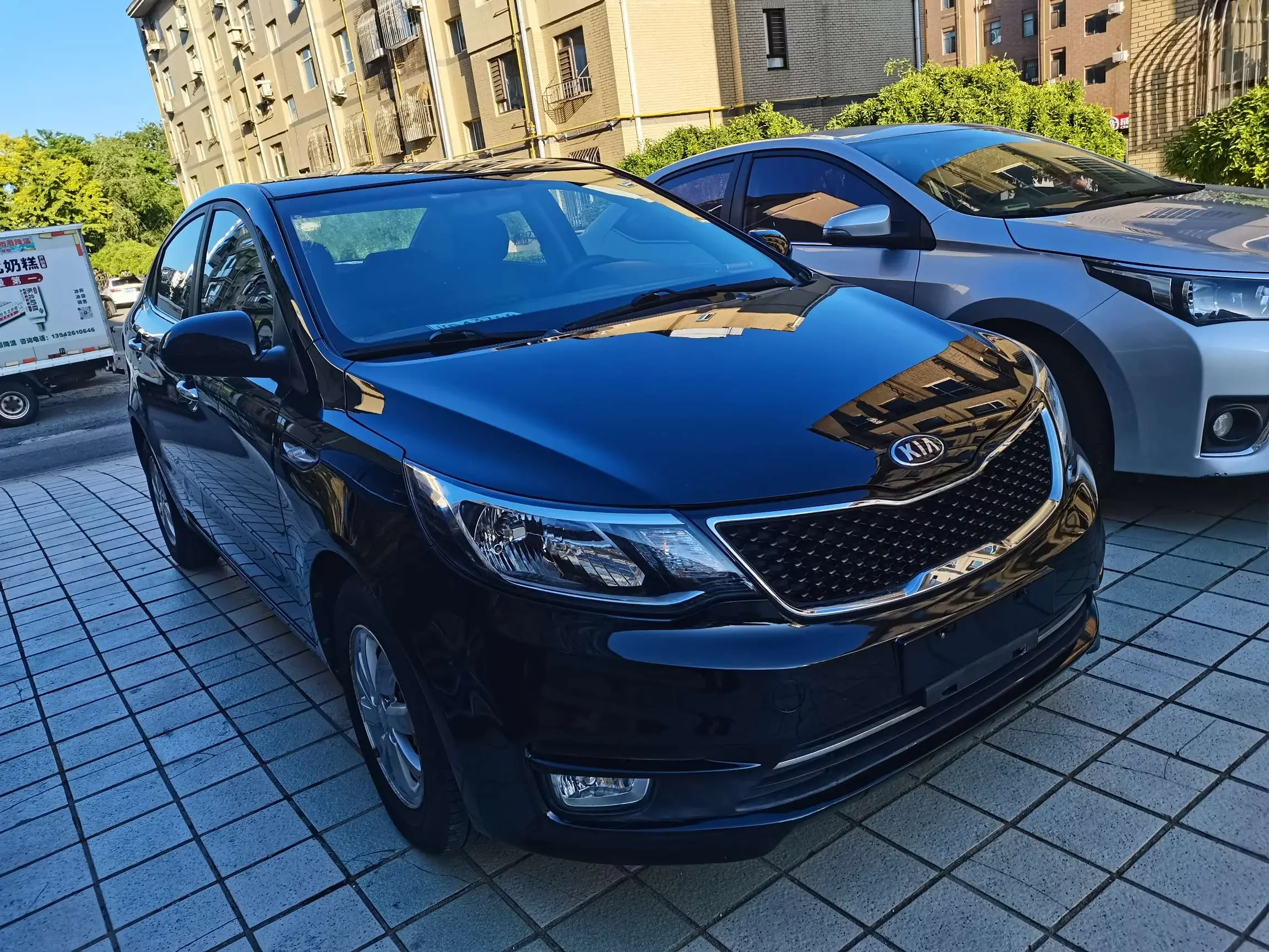 Kia K2
