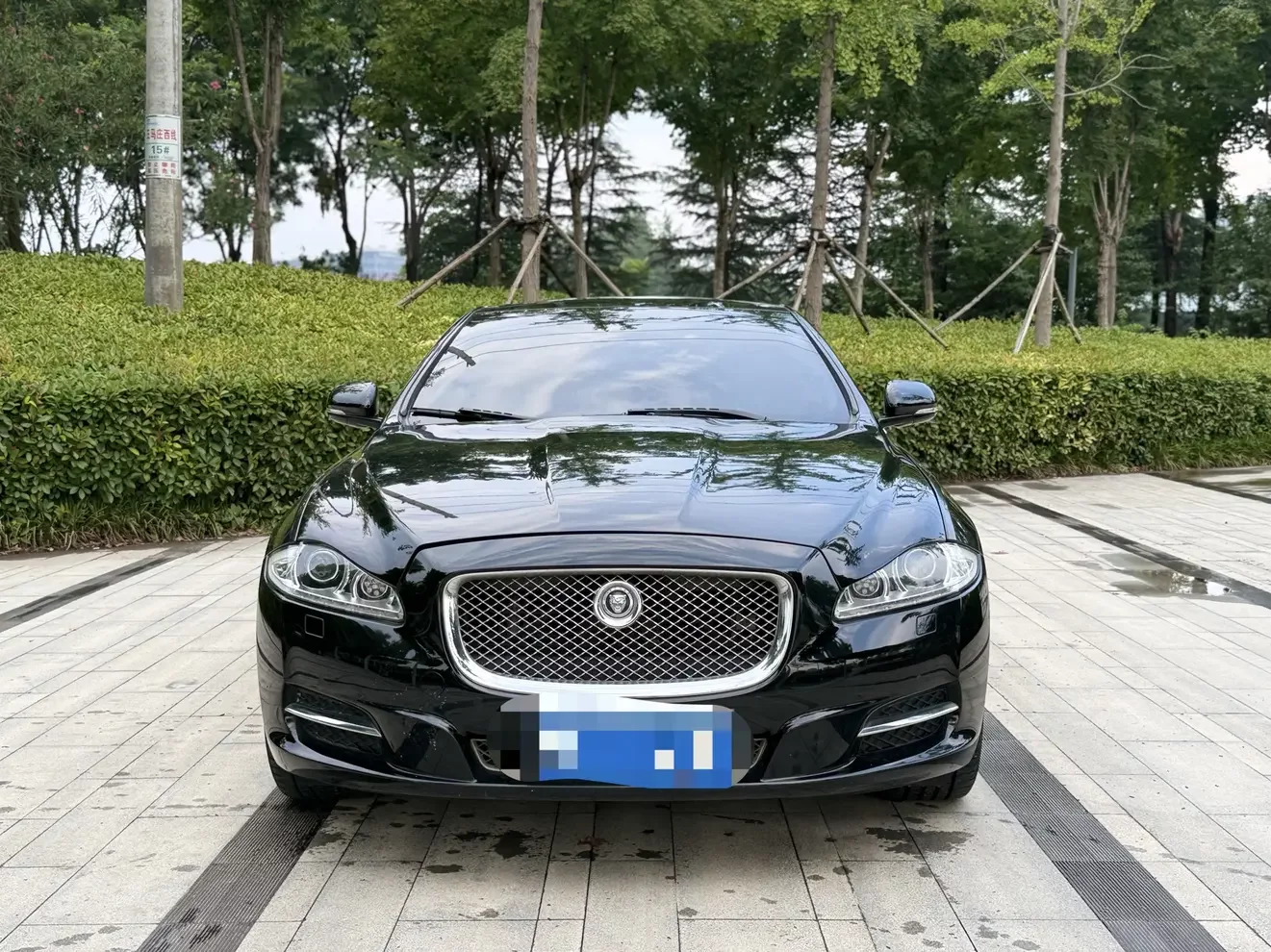 Jaguar XJ