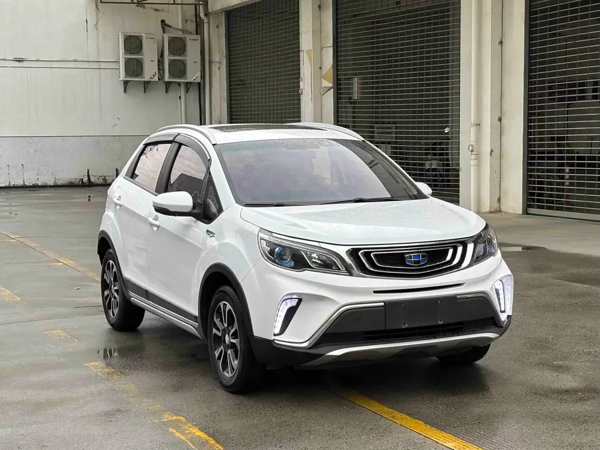 Geely Vision X3