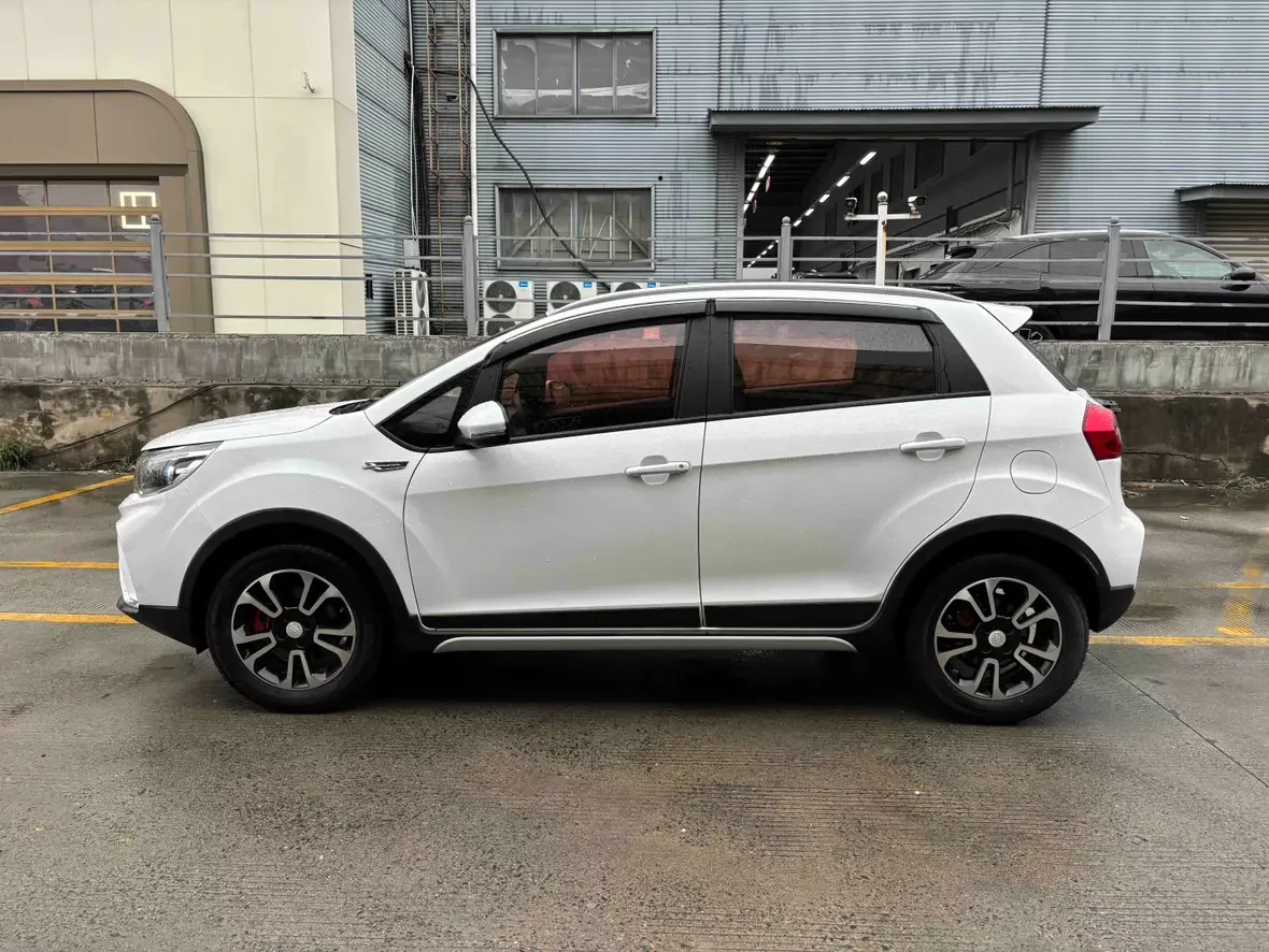 Geely Vision X3
