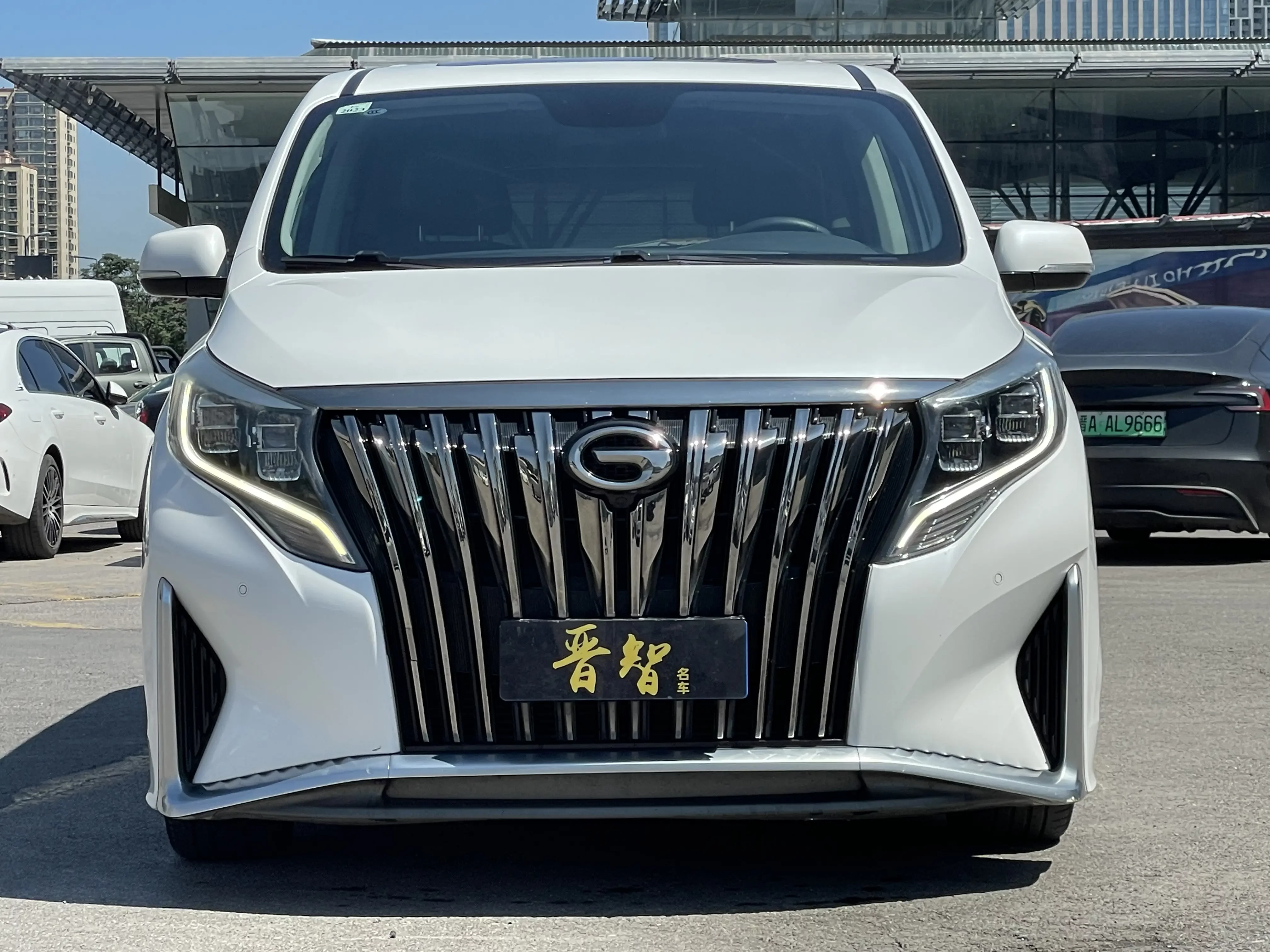 GAC Trumpchi M8