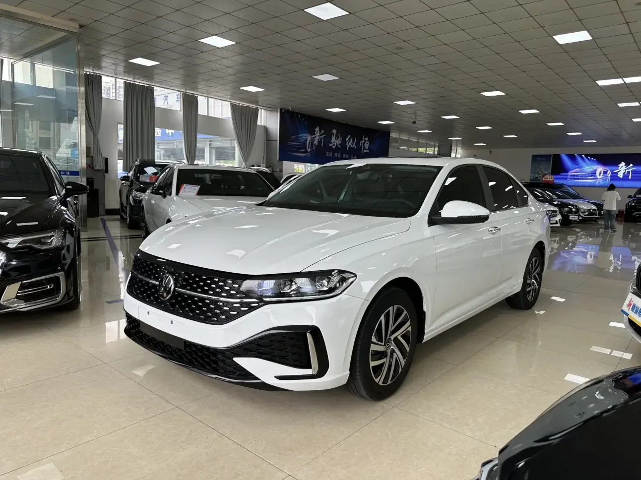 Volkswagen Lavida