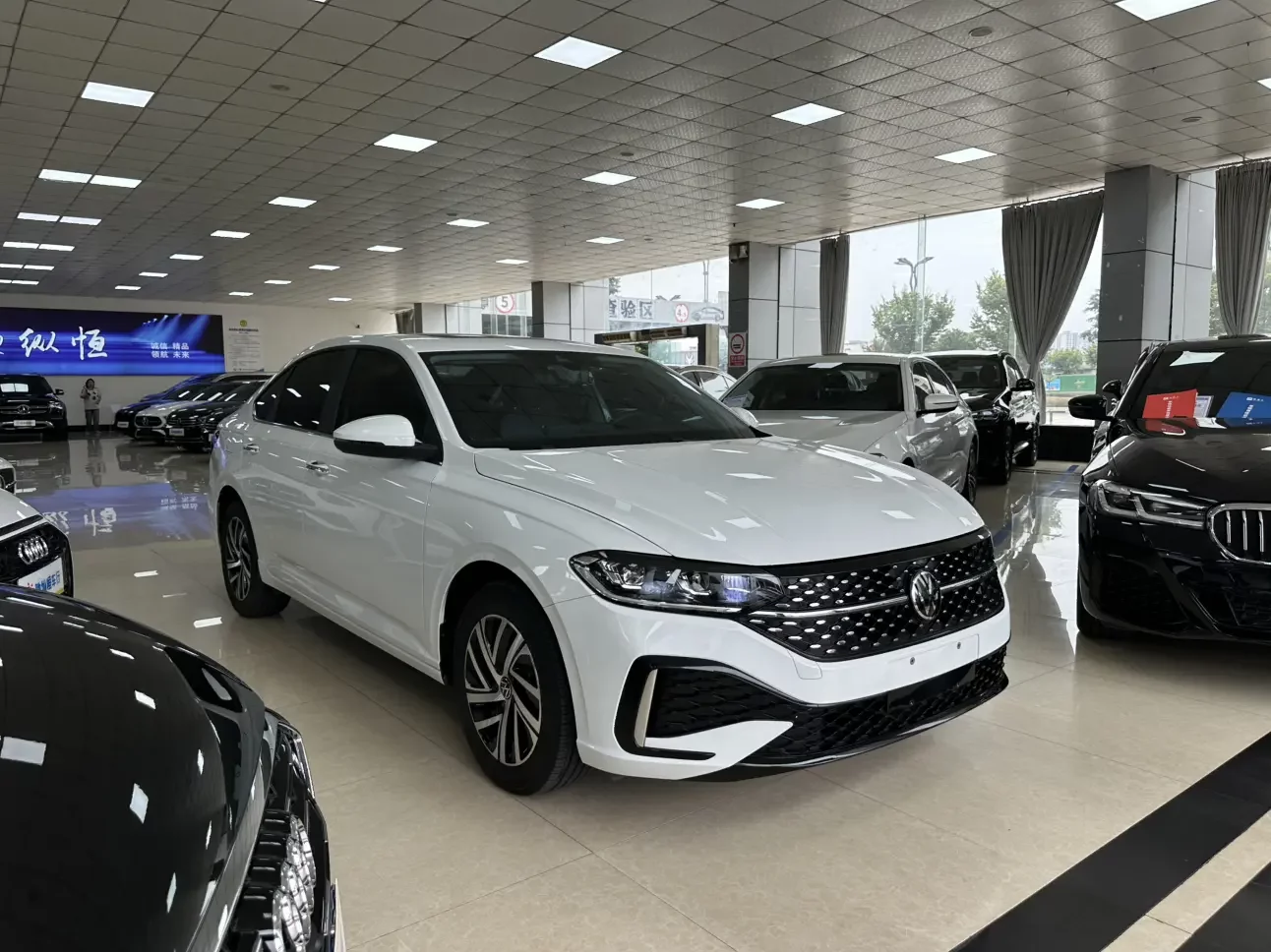 Volkswagen Lavida