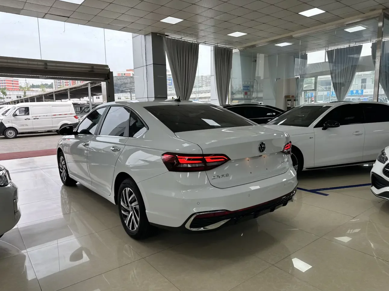 Volkswagen Lavida