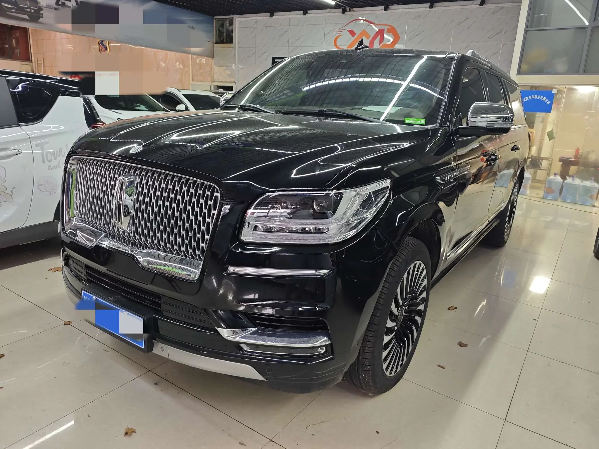 Lincoln pilot