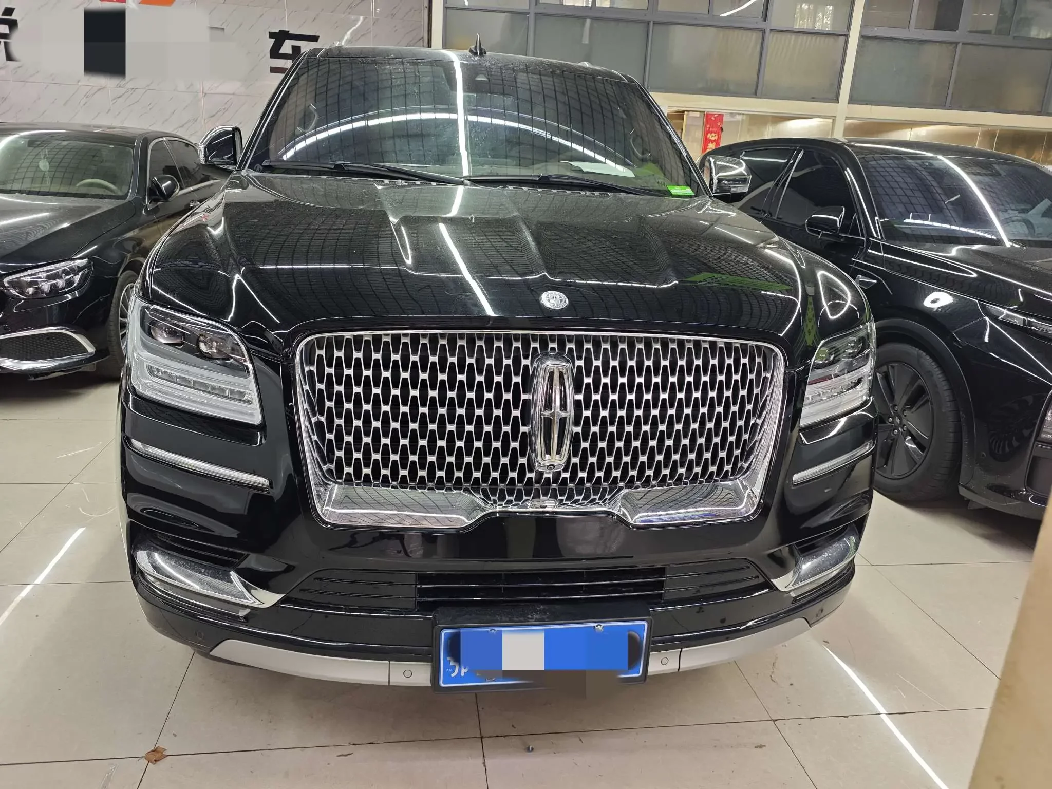 Lincoln pilot
