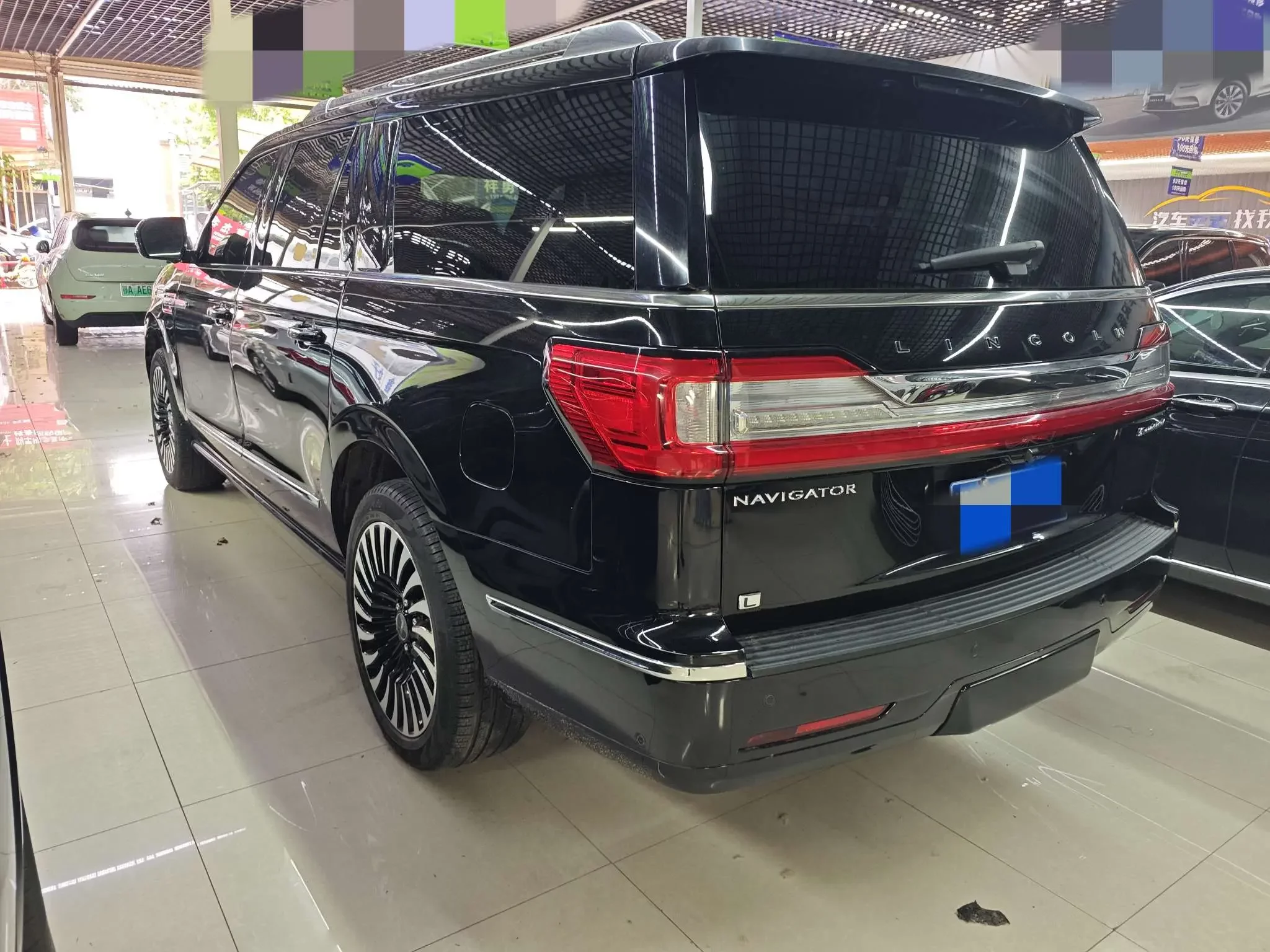 Lincoln pilot