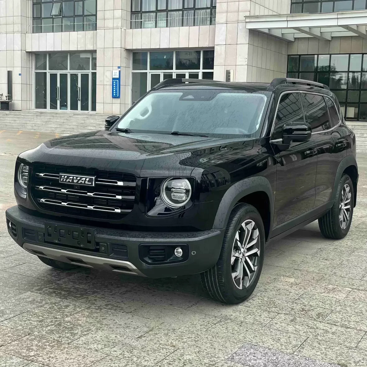 Haval Dargo