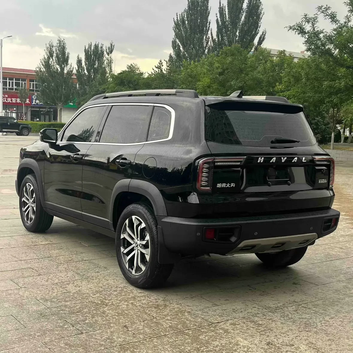 Haval Dargo