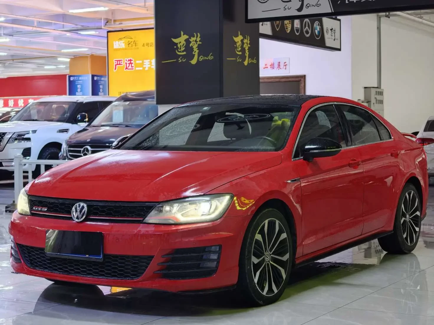 Volkswagen Lamando