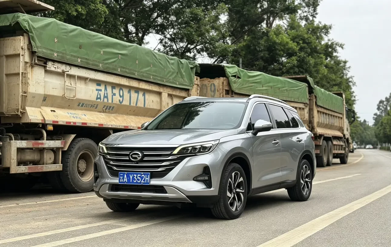 GAC Trumpchi GS5