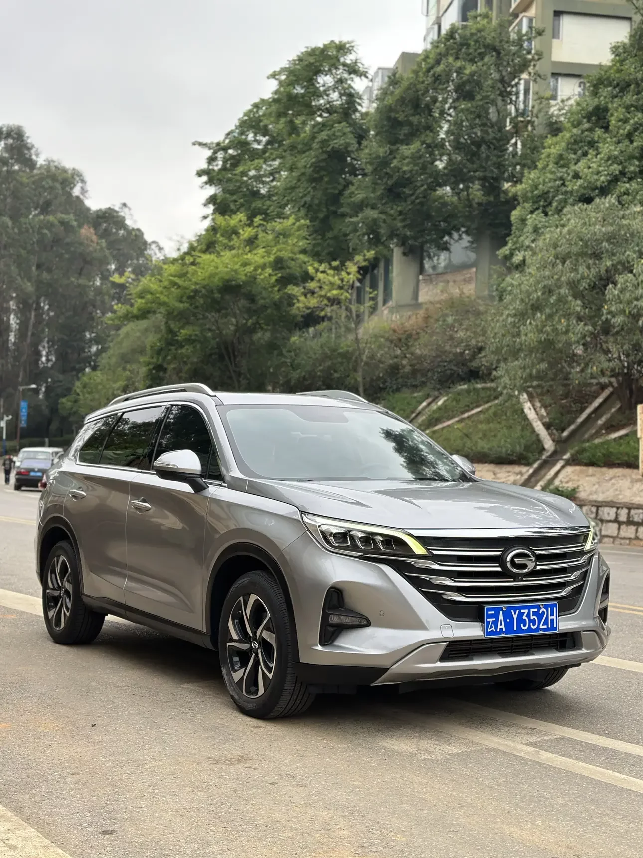 GAC Trumpchi GS5